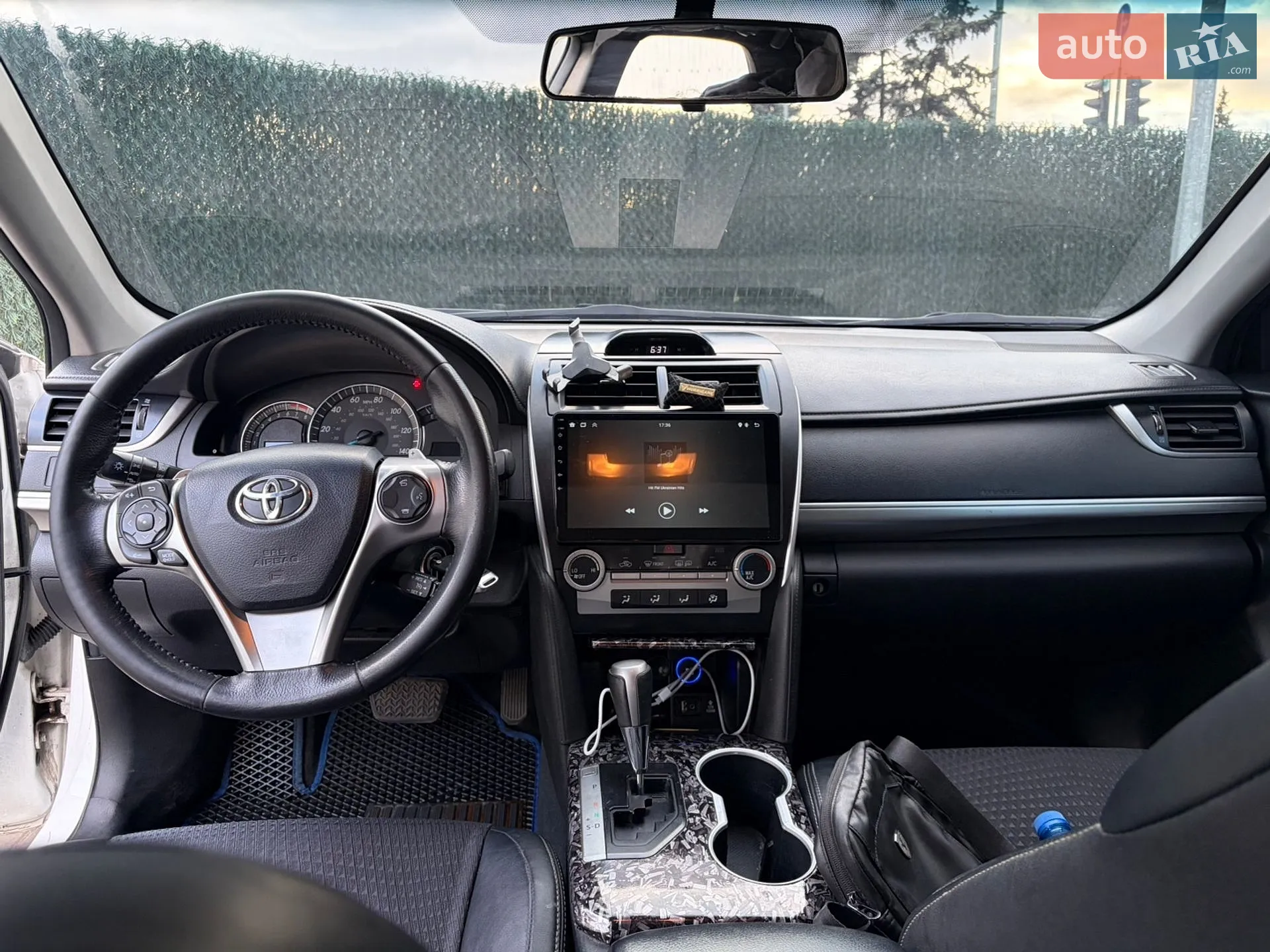 2012 Toyota Camry - мініатюра 11