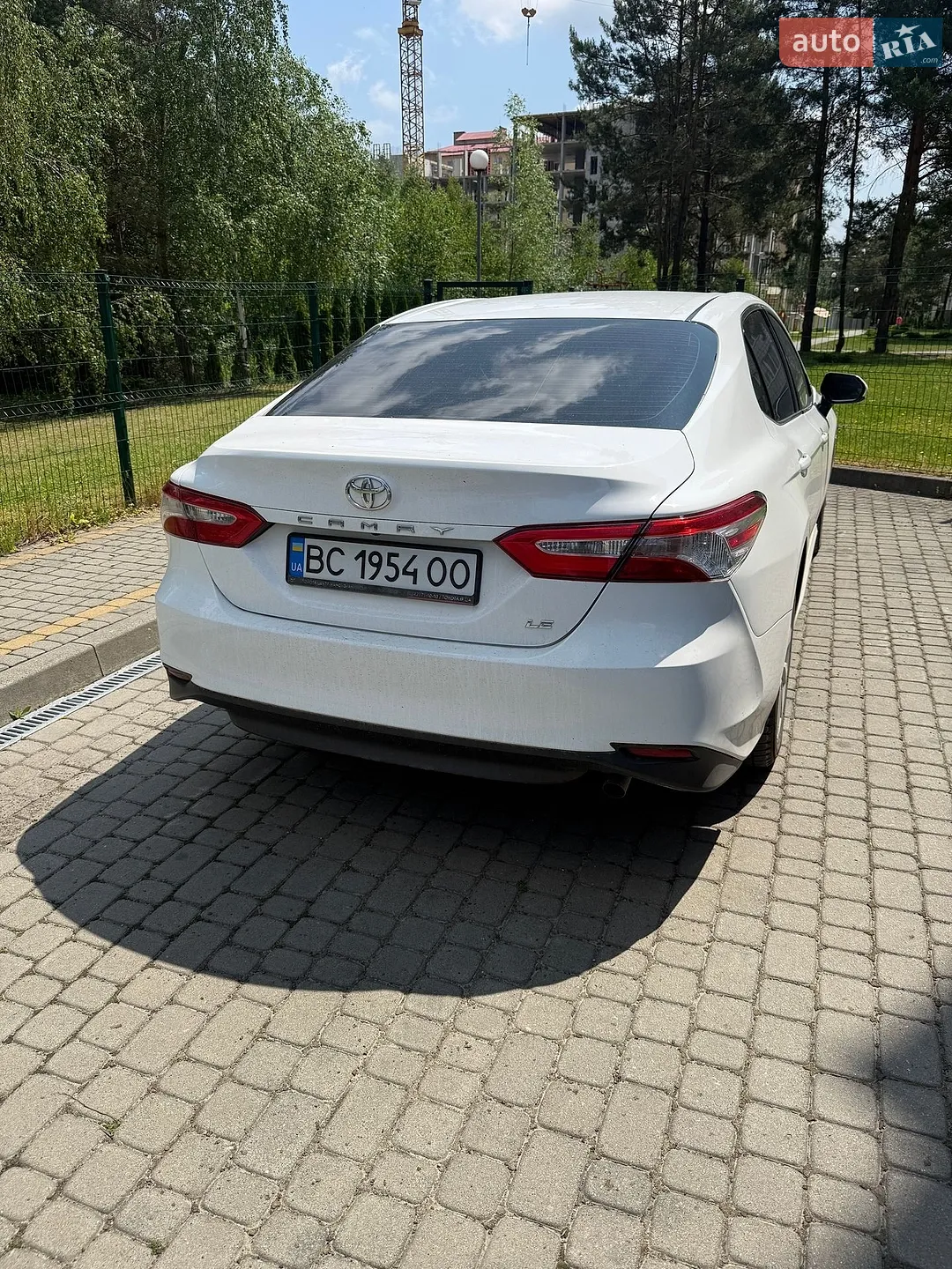 2017 Toyota Camry - фото 1