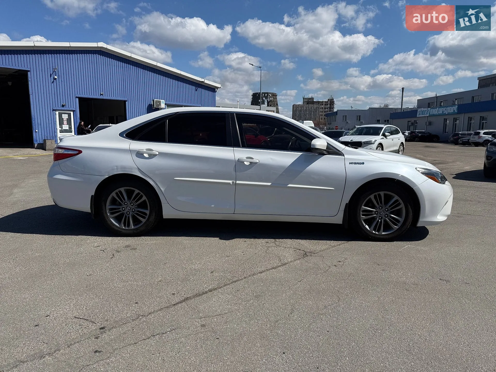 2017 Toyota Camry - мініатюра 20