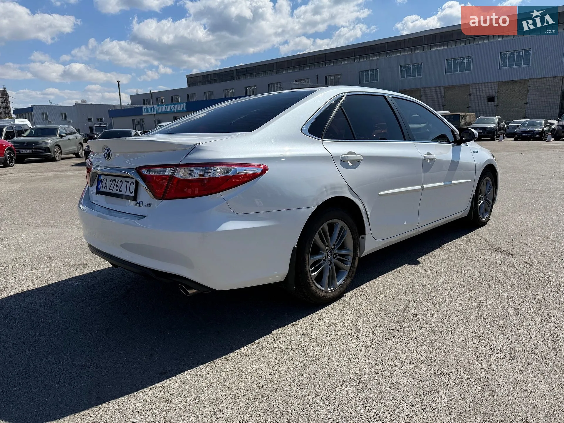 2017 Toyota Camry - мініатюра 25