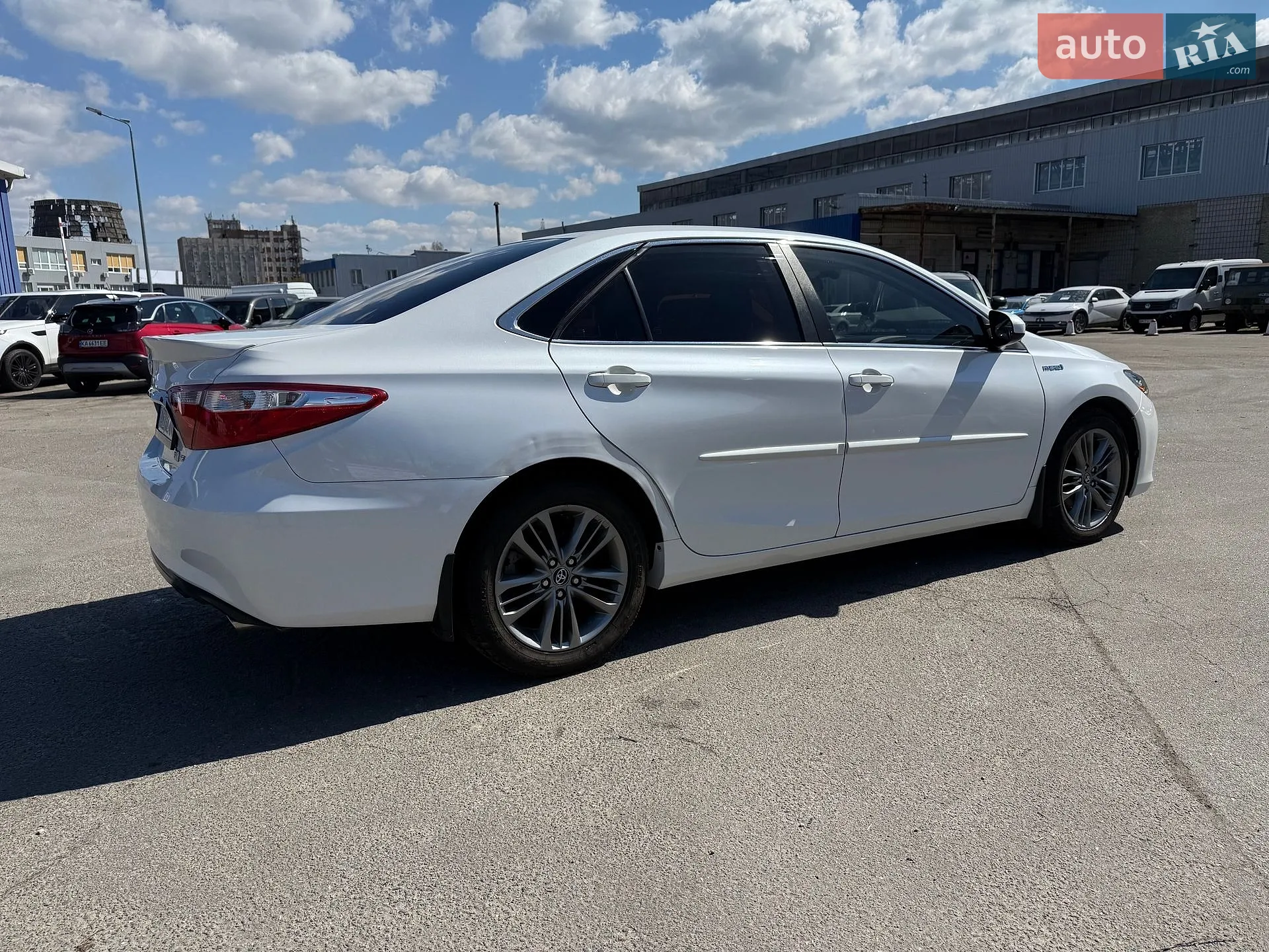 2017 Toyota Camry - мініатюра 27