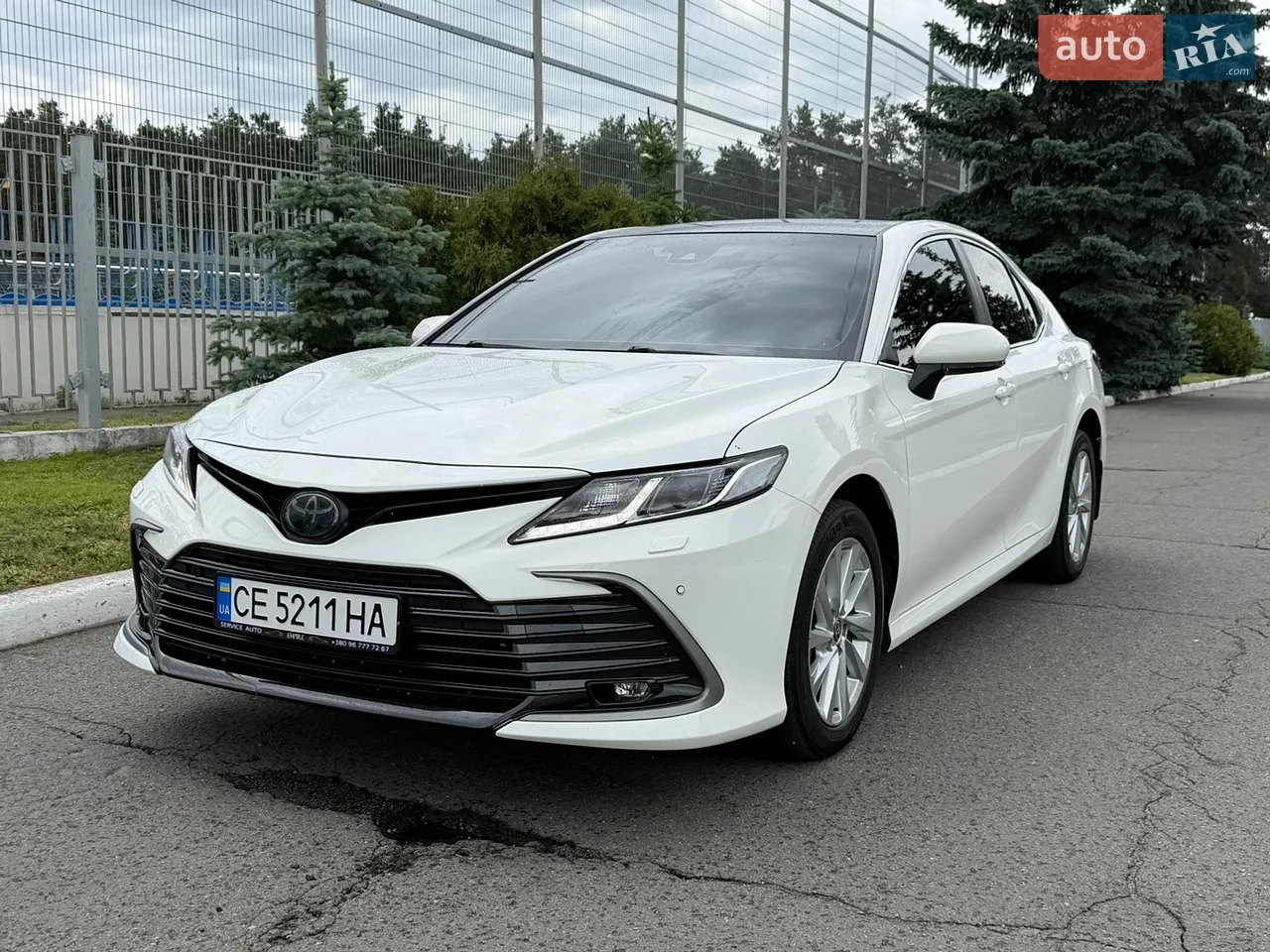 2025 Toyota Camry - мініатюра 54