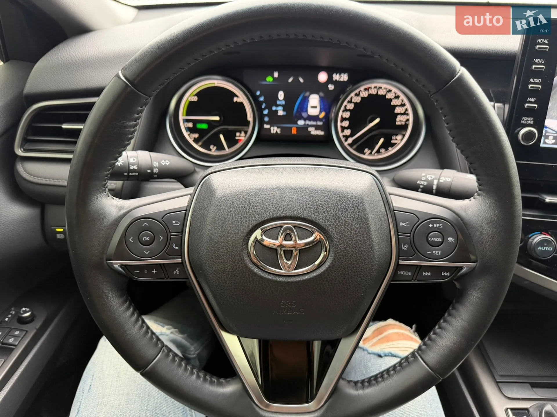 2024 Toyota Camry - мініатюра 20
