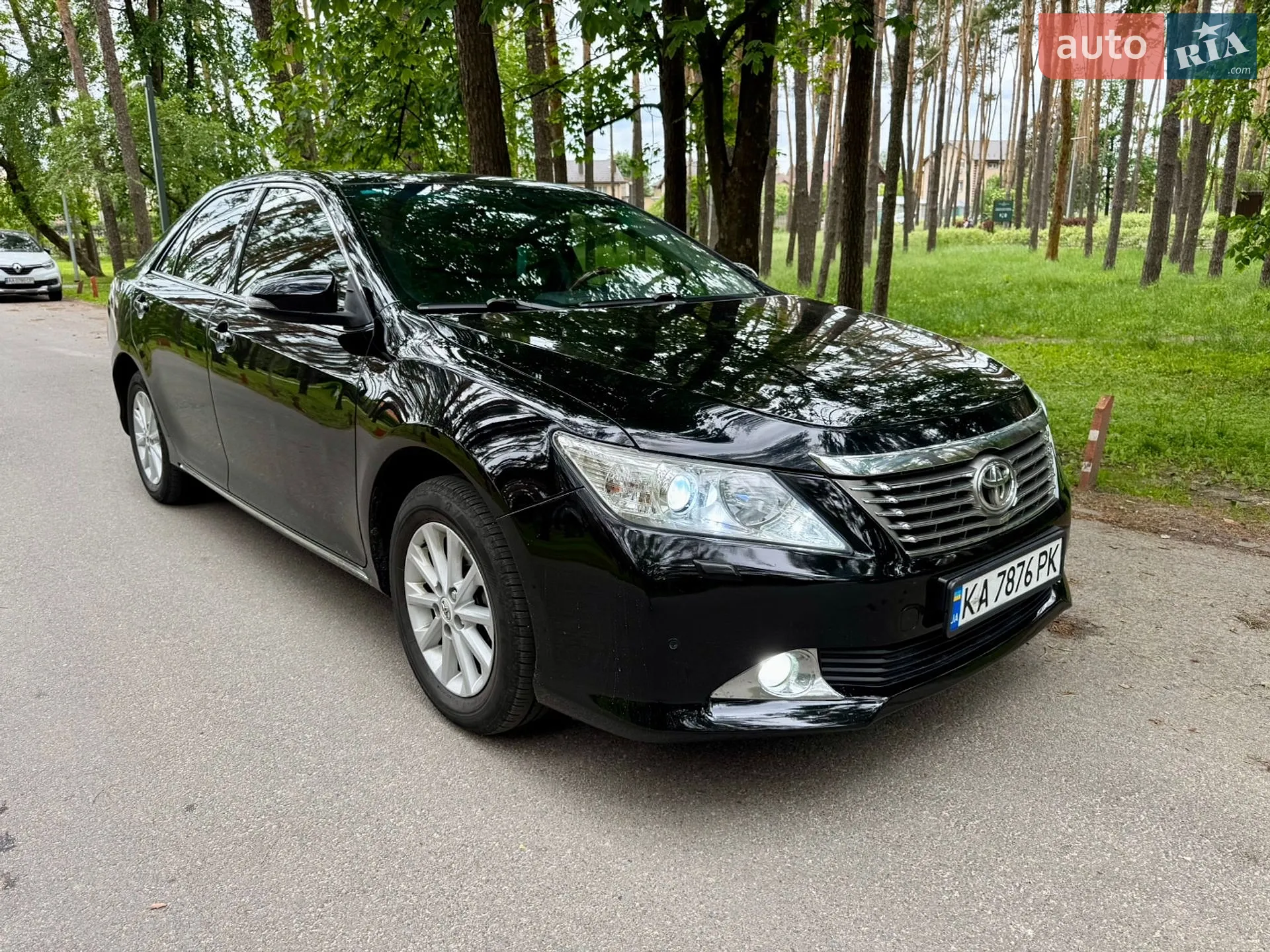 2012 Toyota Camry - мініатюра 4