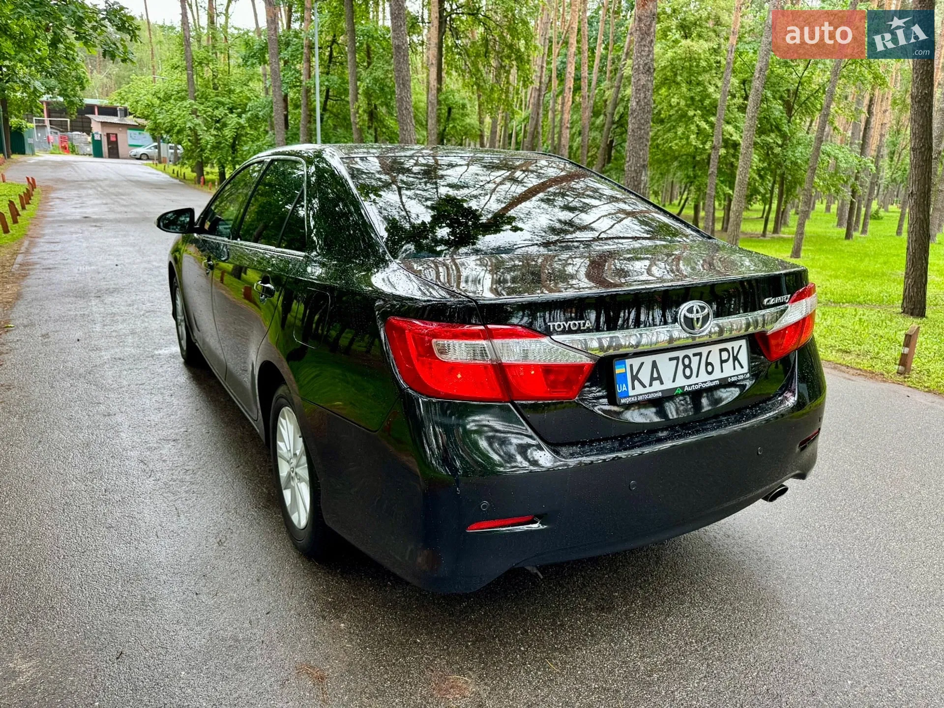 2012 Toyota Camry - мініатюра 15