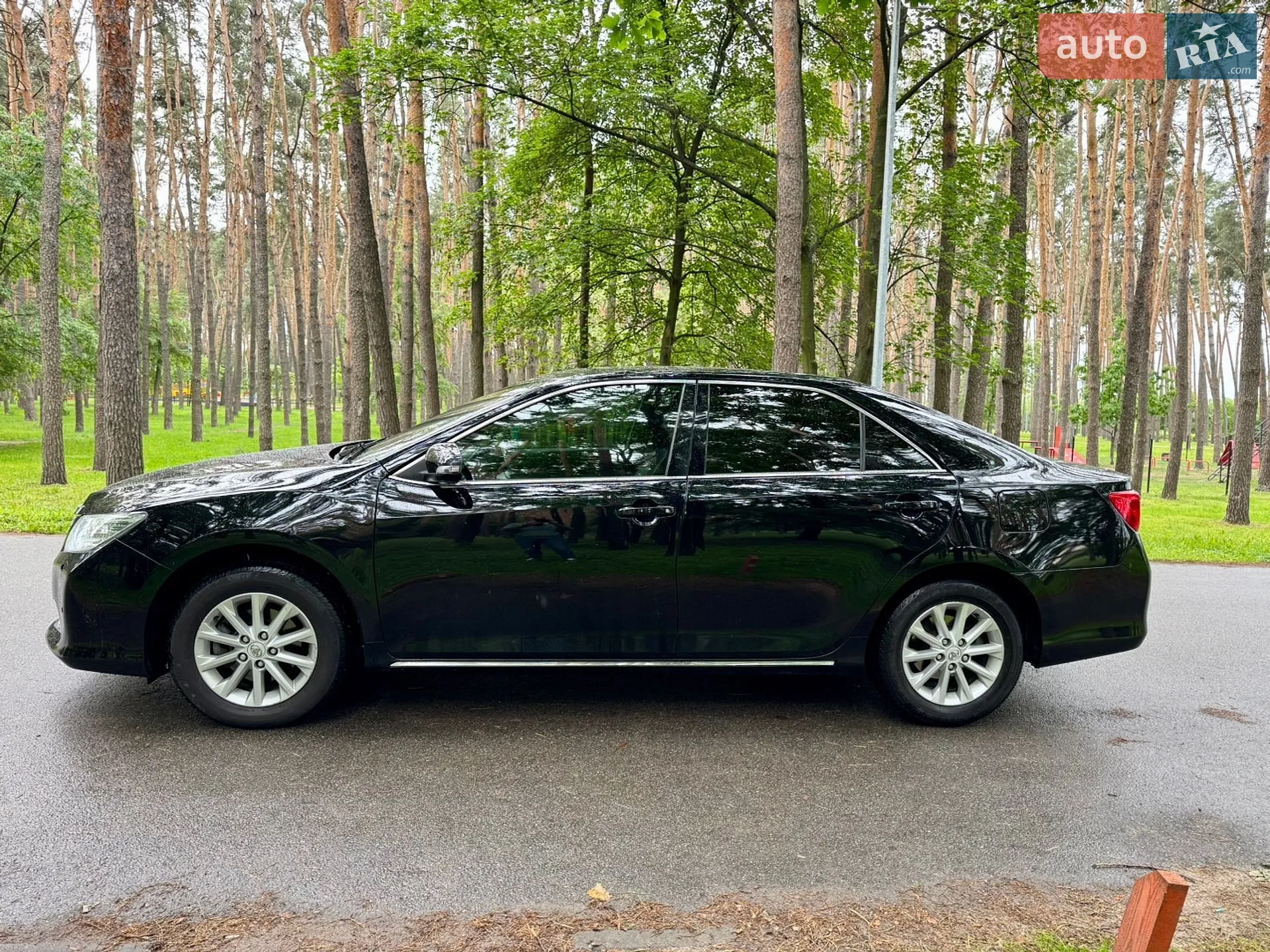 2012 Toyota Camry - мініатюра 16