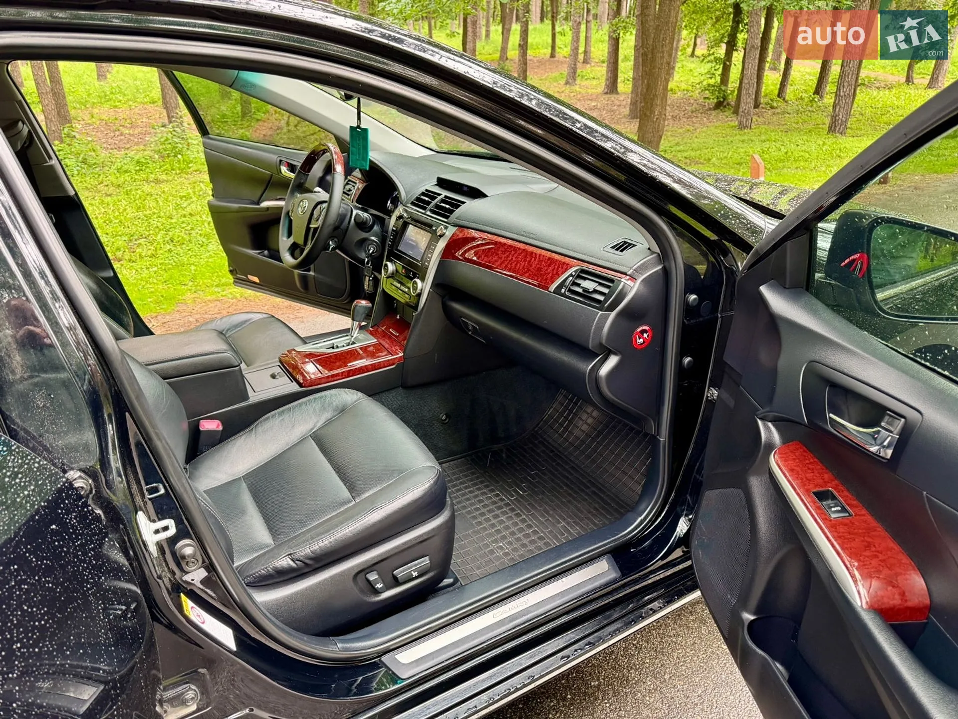 2012 Toyota Camry - мініатюра 22