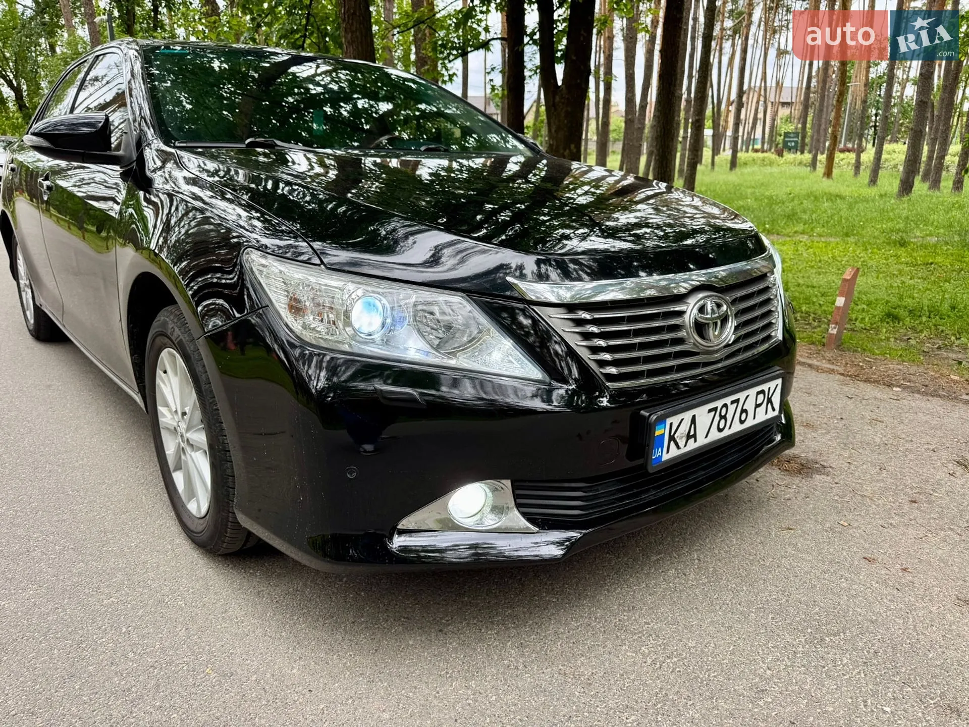2012 Toyota Camry - мініатюра 40