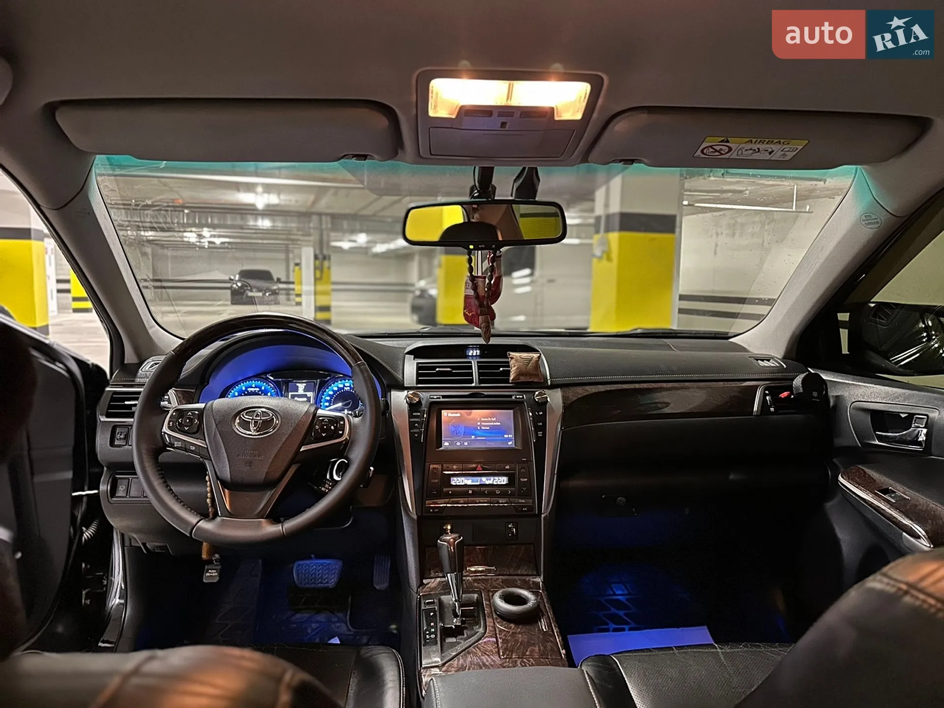 2014 Toyota Camry - мініатюра 10