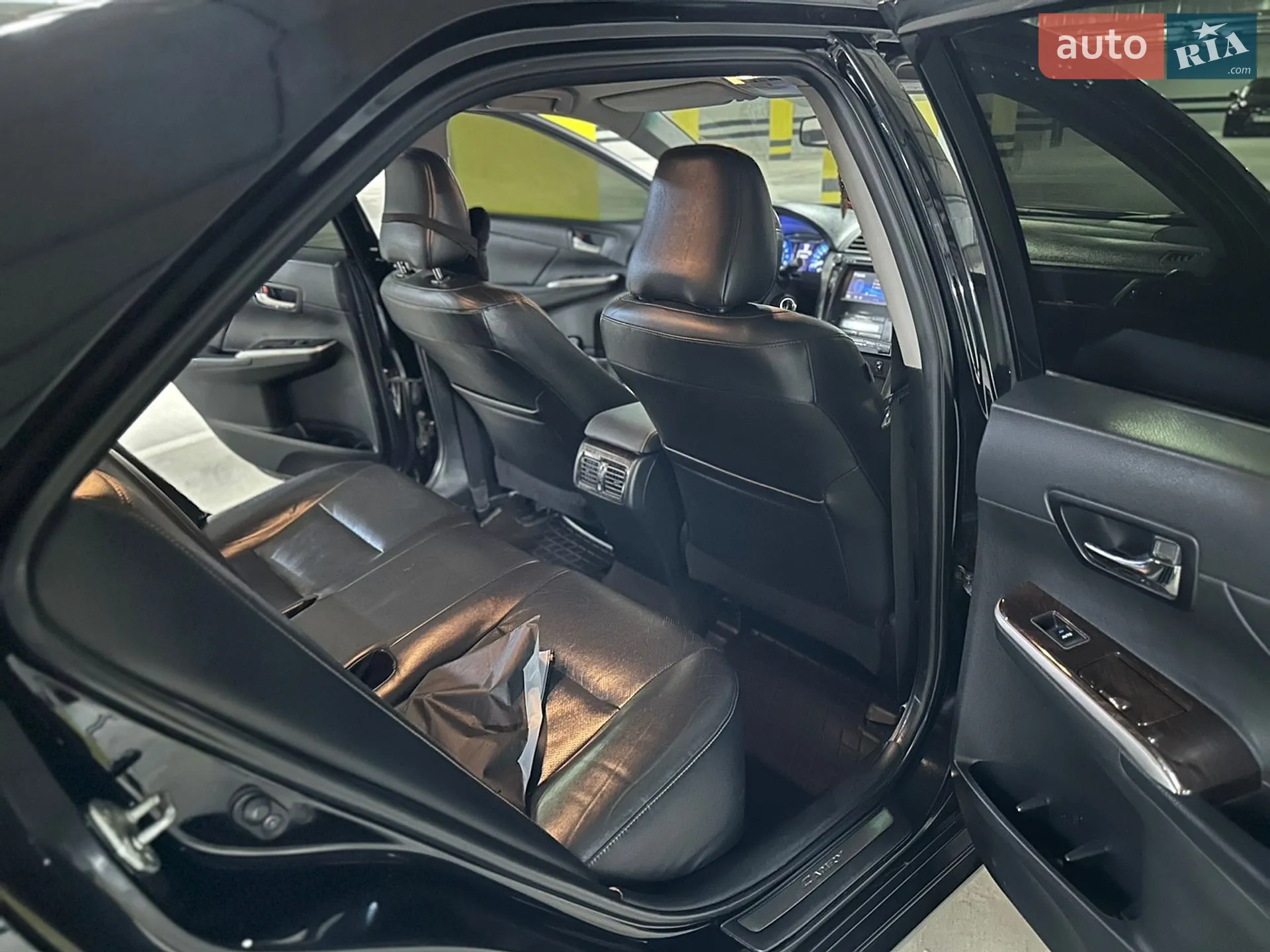 2014 Toyota Camry - мініатюра 12
