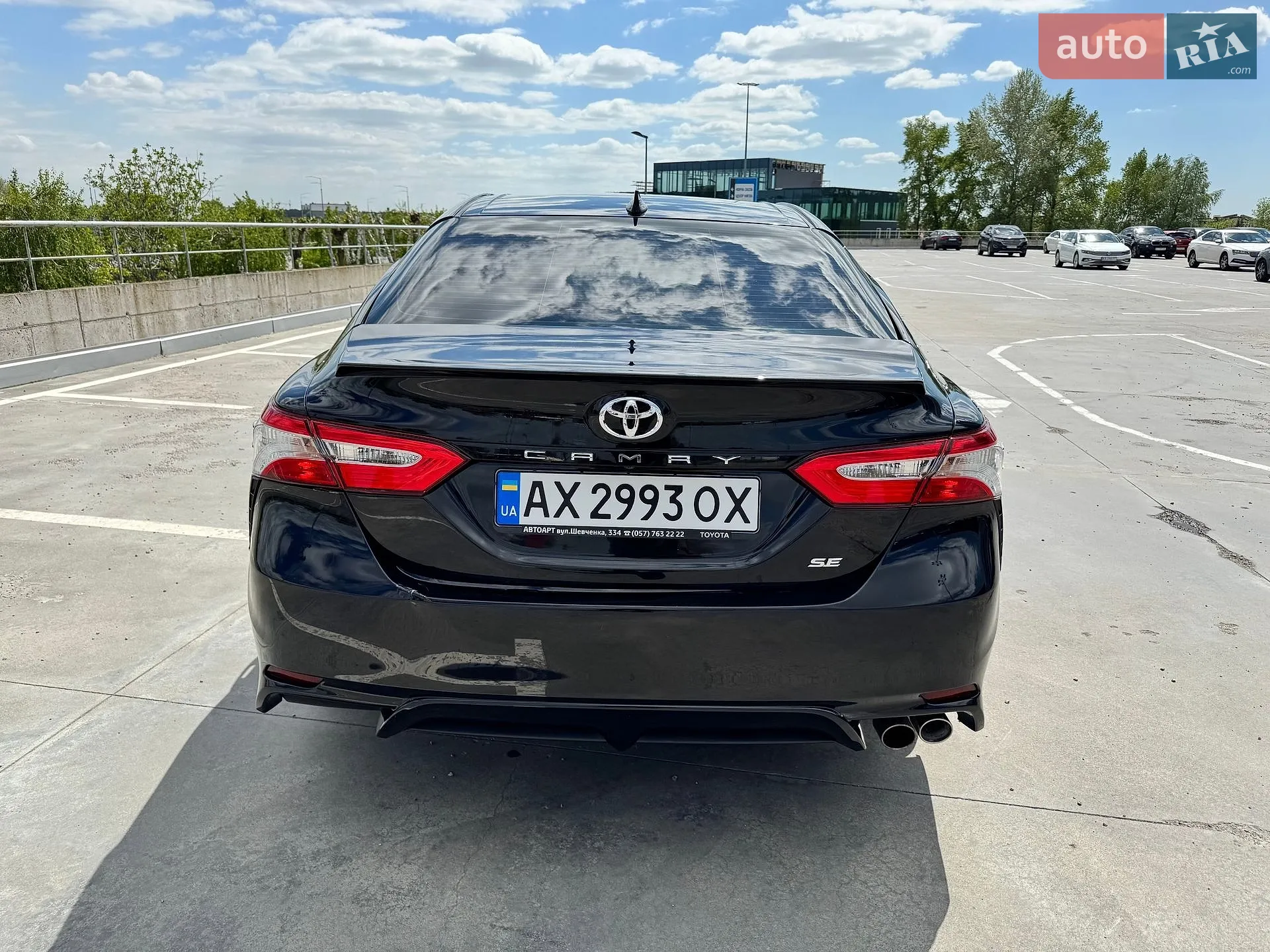 2019 Toyota Camry - мініатюра 6