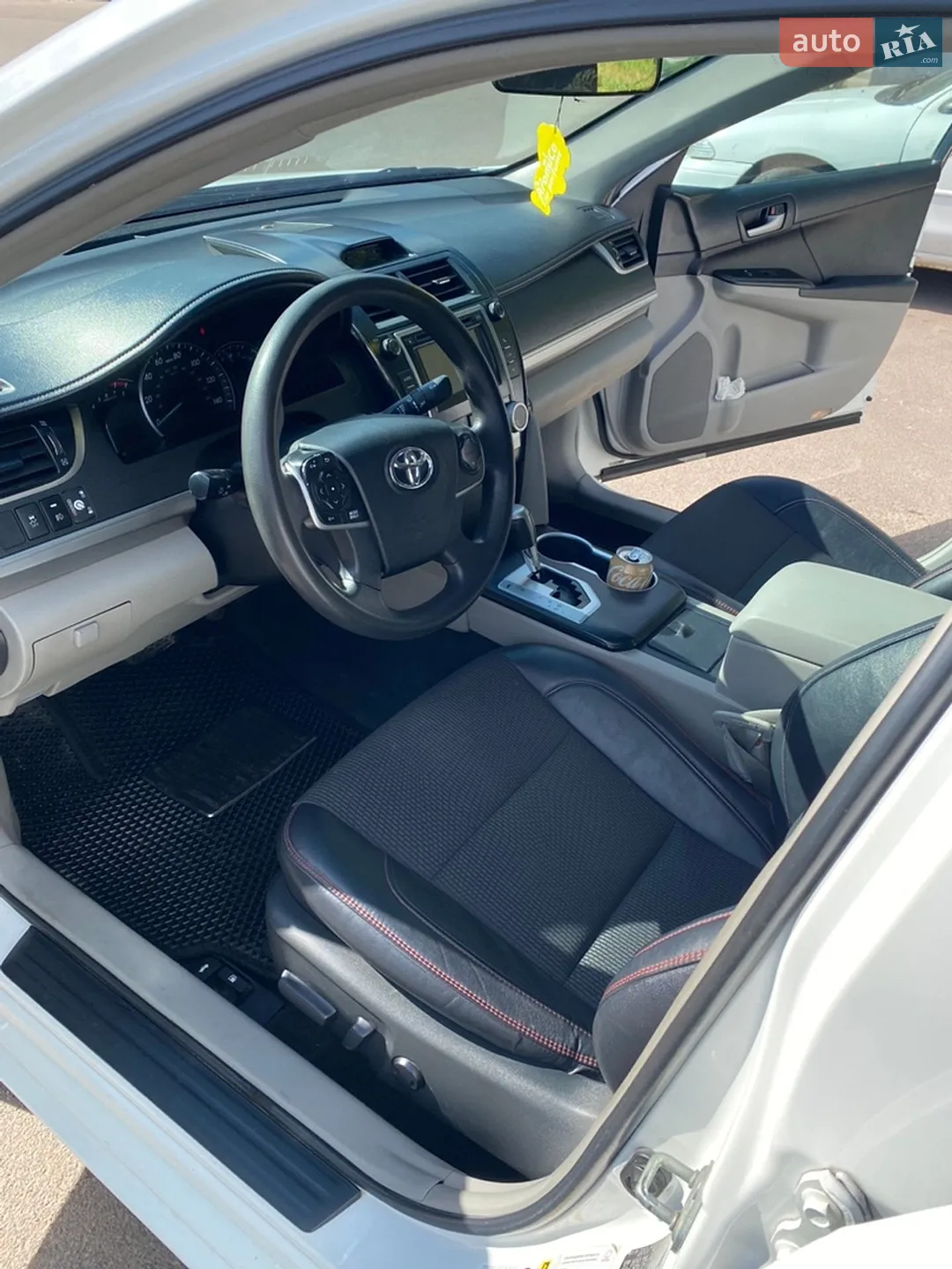 2012 Toyota Camry - мініатюра 10