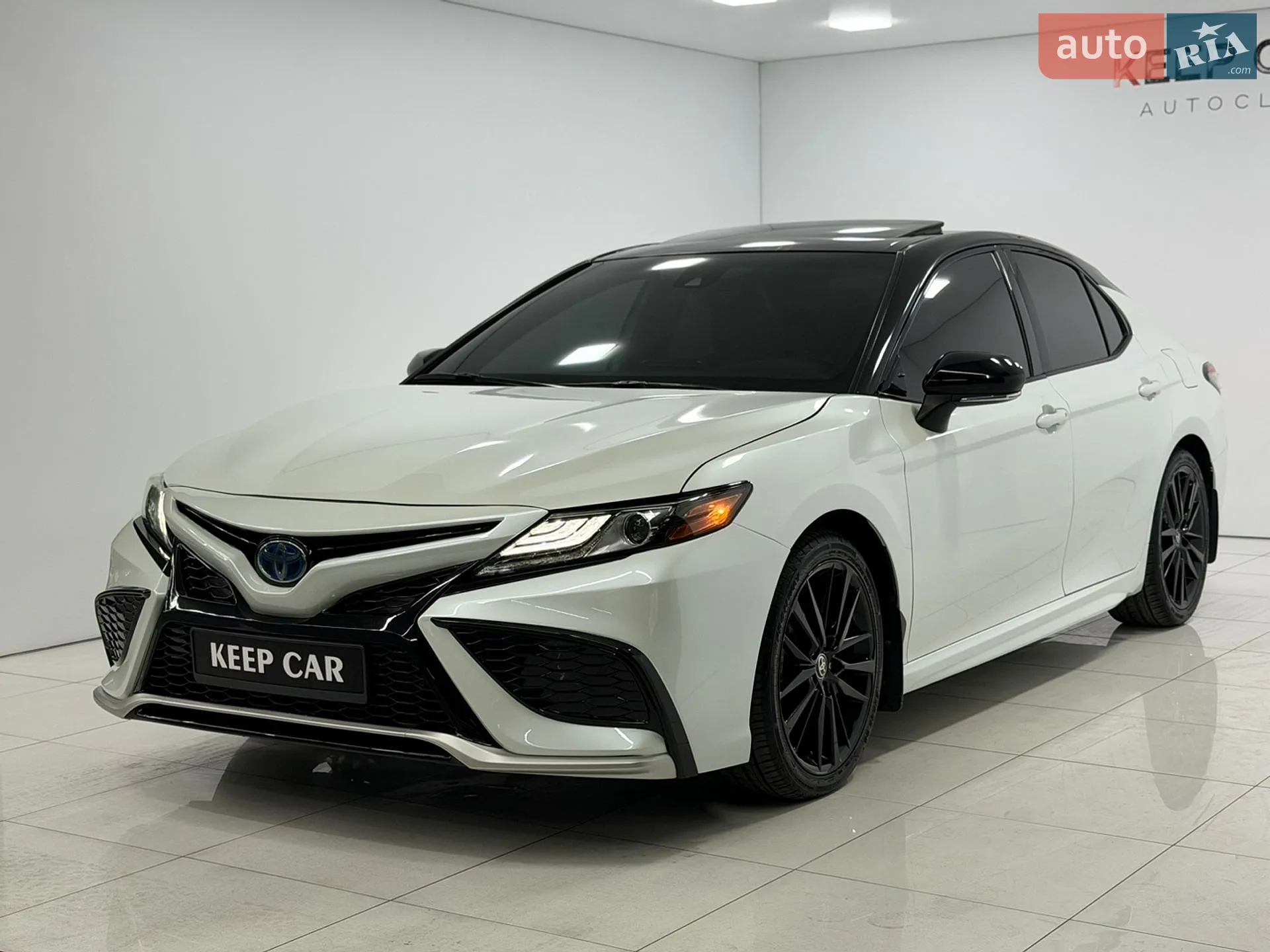 2022 Toyota Camry - мініатюра 5