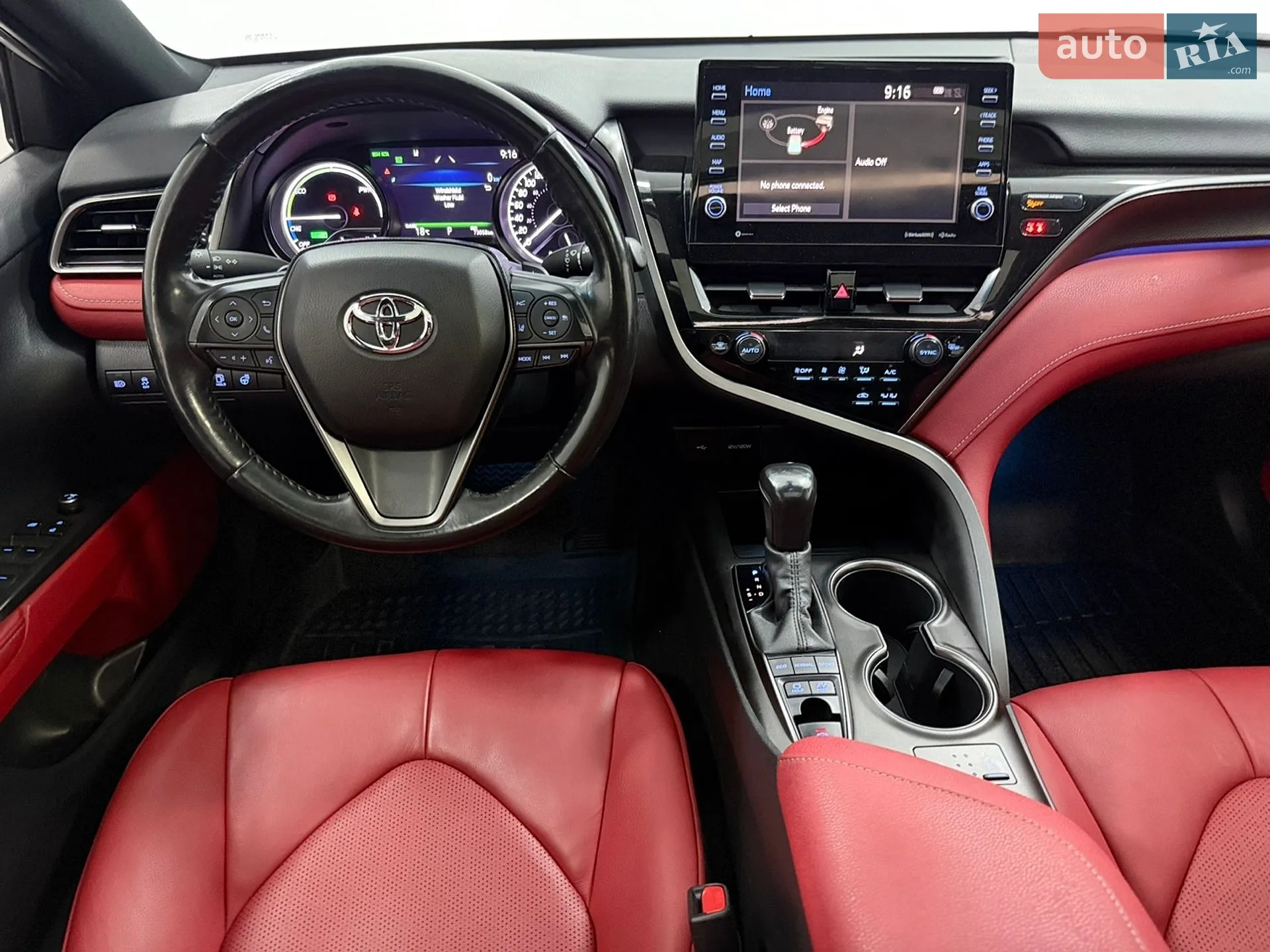 2022 Toyota Camry - мініатюра 22
