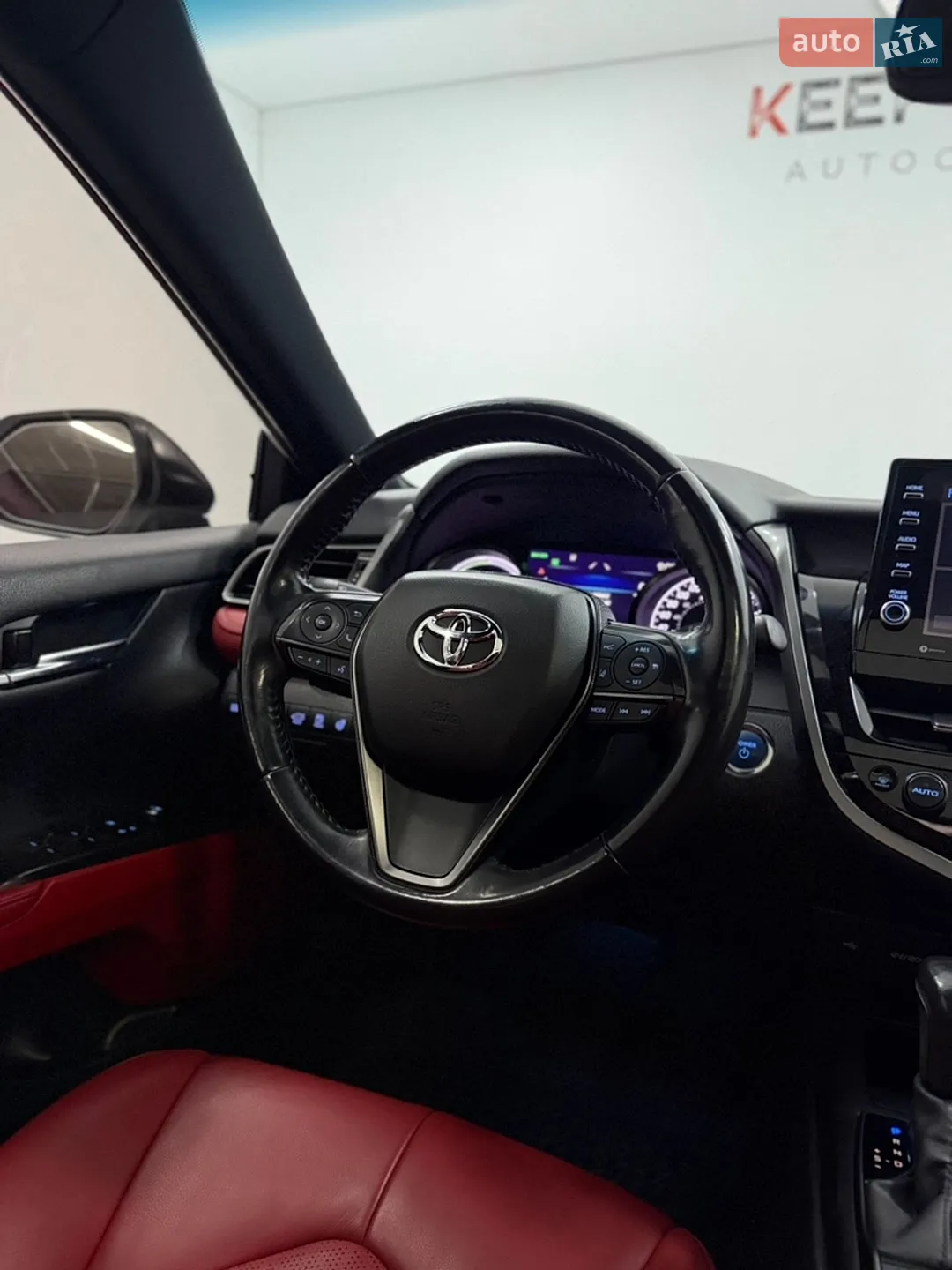 2022 Toyota Camry - мініатюра 27