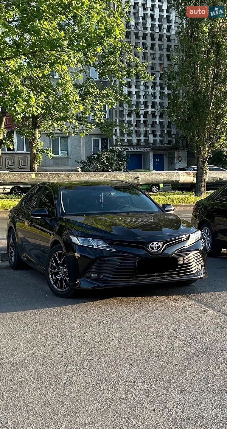 2019 Toyota Camry - мініатюра 8