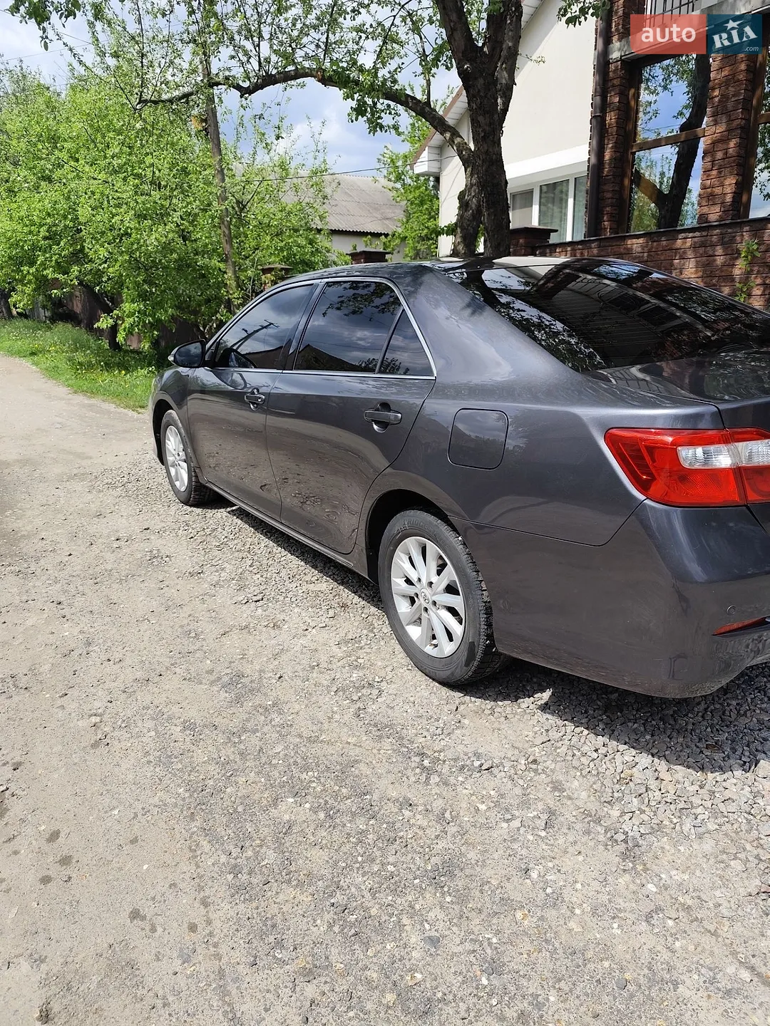 2011 Toyota Camry - мініатюра 5