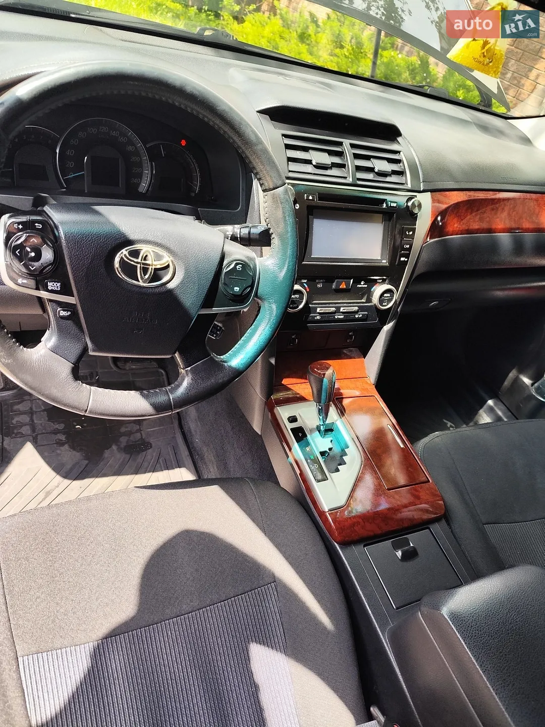 2011 Toyota Camry - мініатюра 13