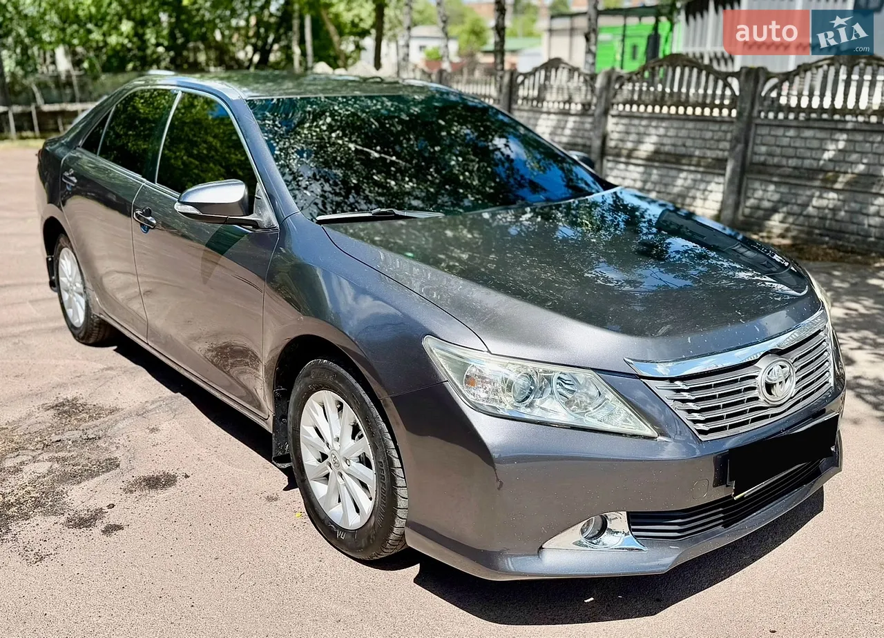 2013 Toyota Camry - мініатюра 11