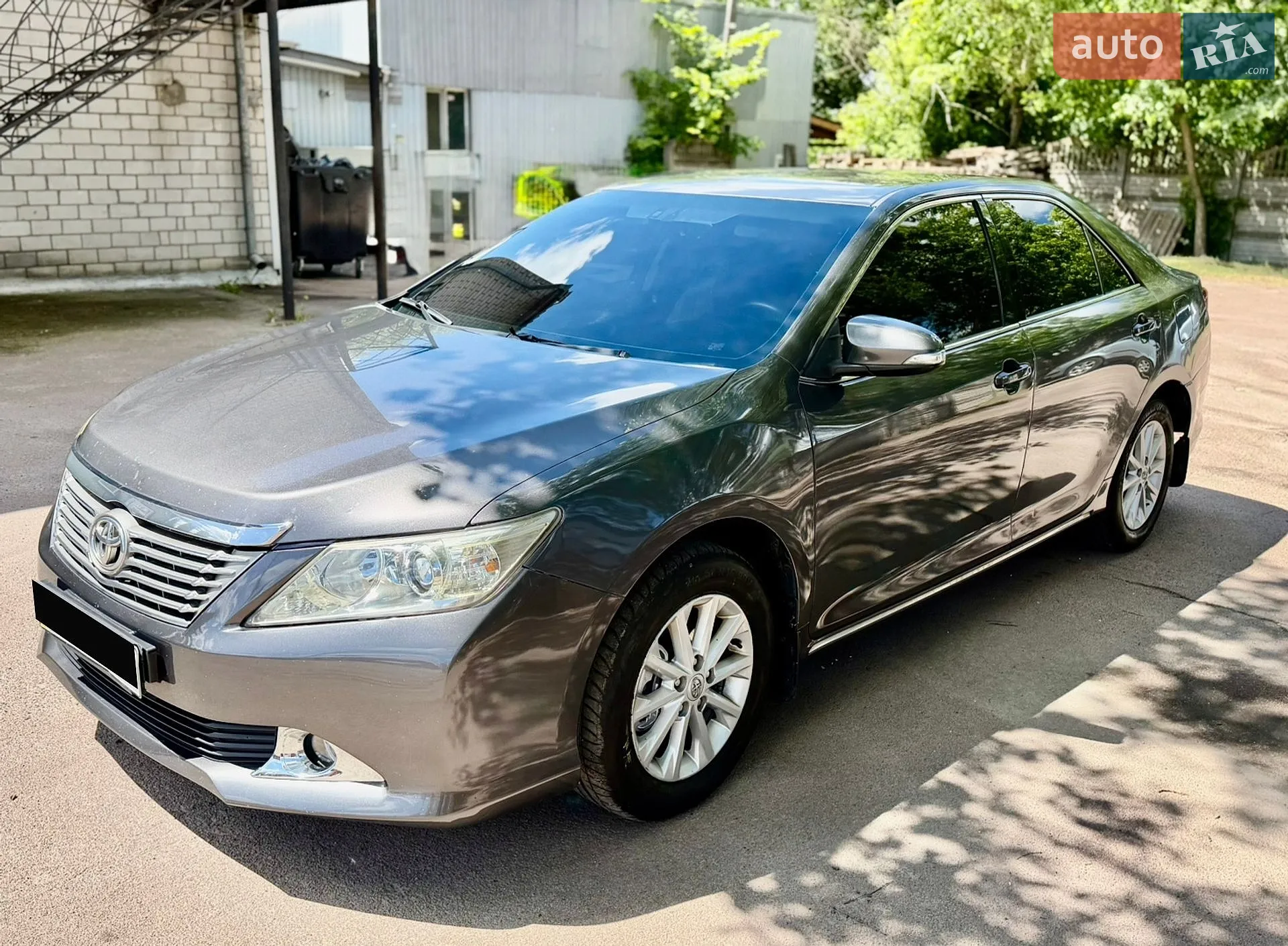 2013 Toyota Camry - мініатюра 7
