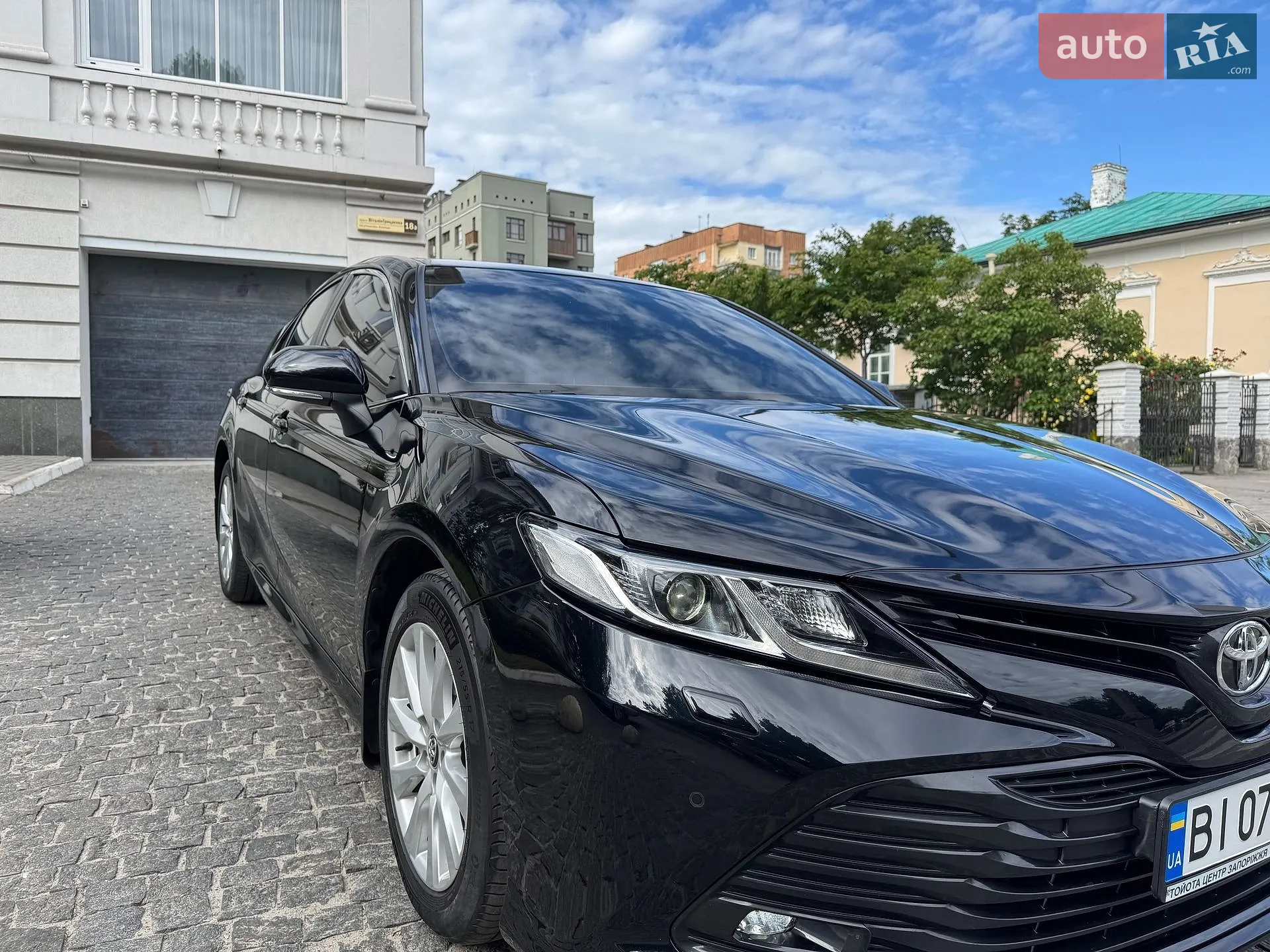 2017 Toyota Camry - мініатюра 4