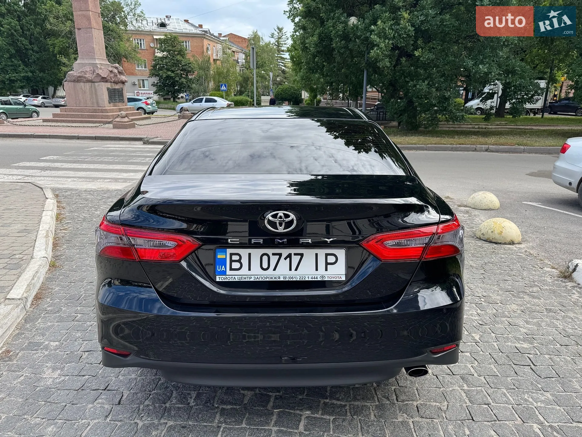 2017 Toyota Camry - мініатюра 10