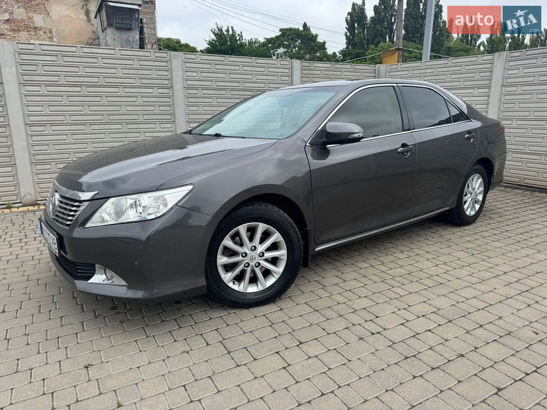 2012 Toyota Camry - мініатюра 6