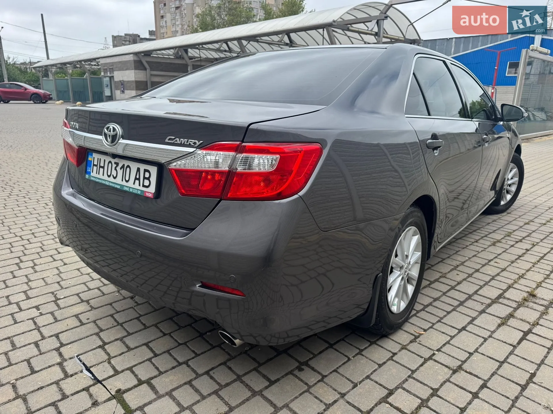 2012 Toyota Camry - мініатюра 10