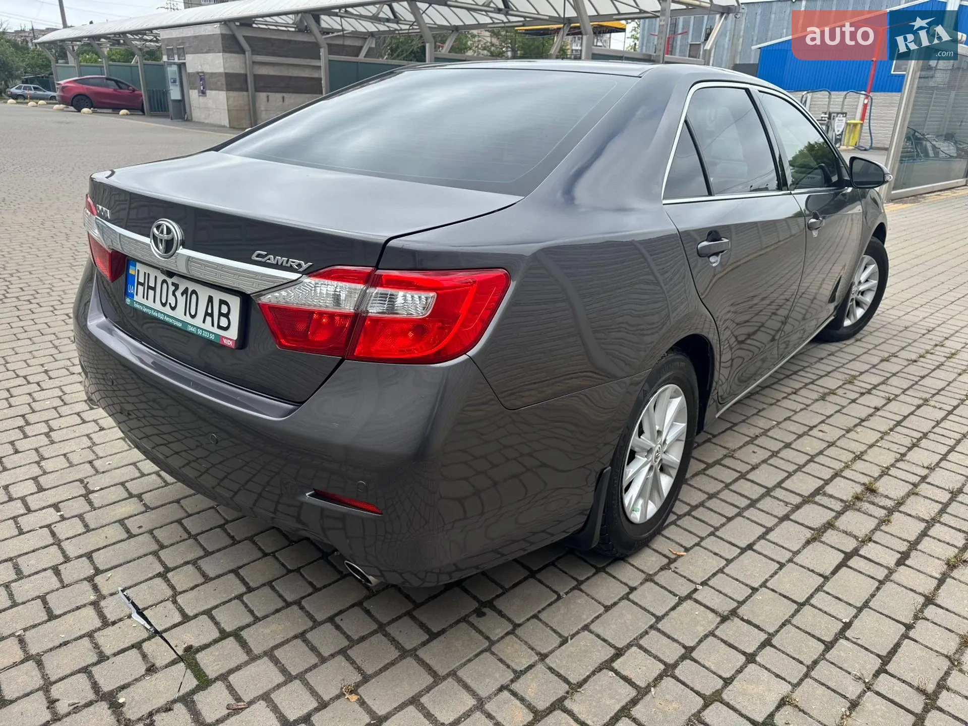 2012 Toyota Camry - мініатюра 12