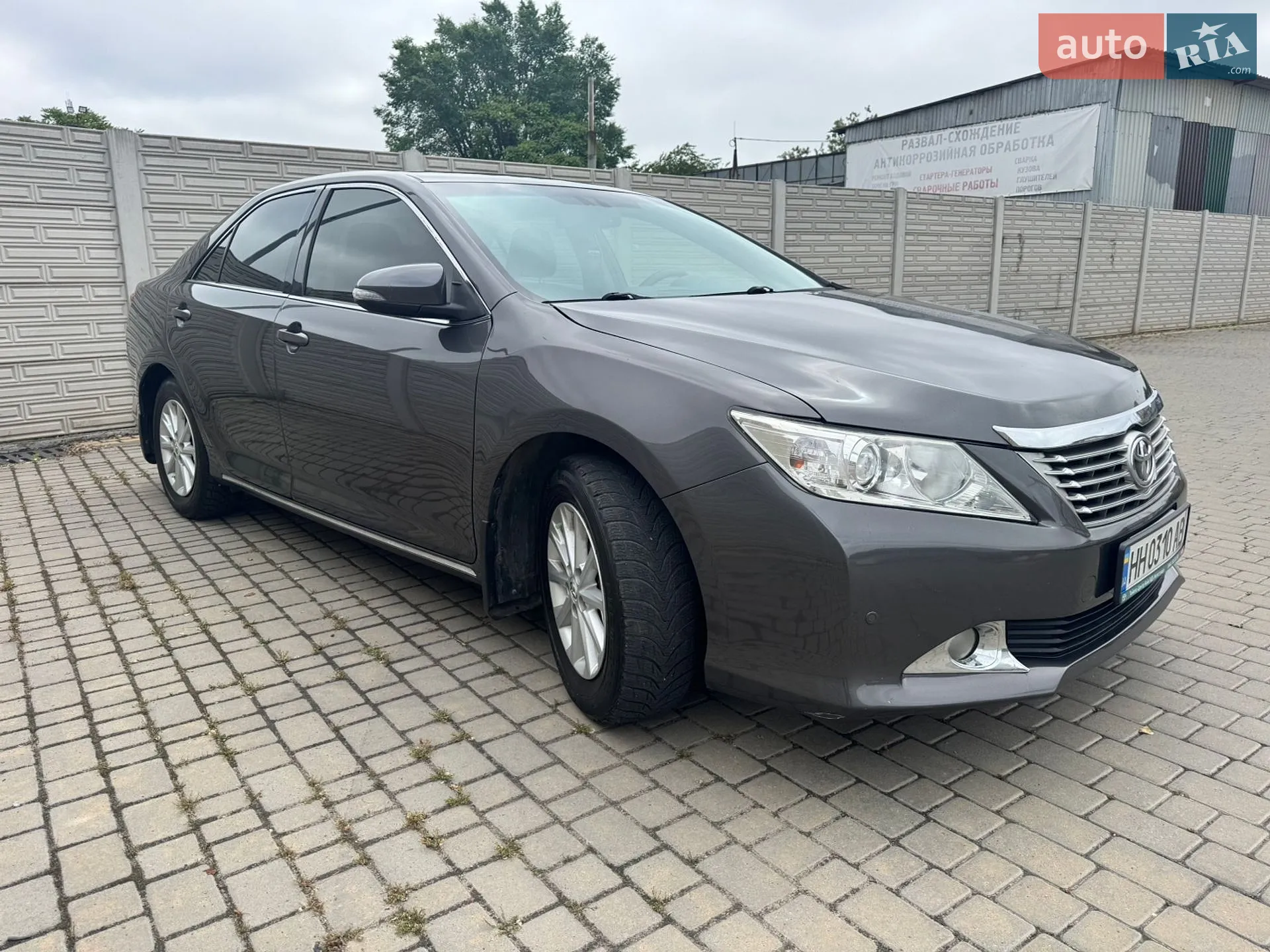 2012 Toyota Camry - мініатюра 14