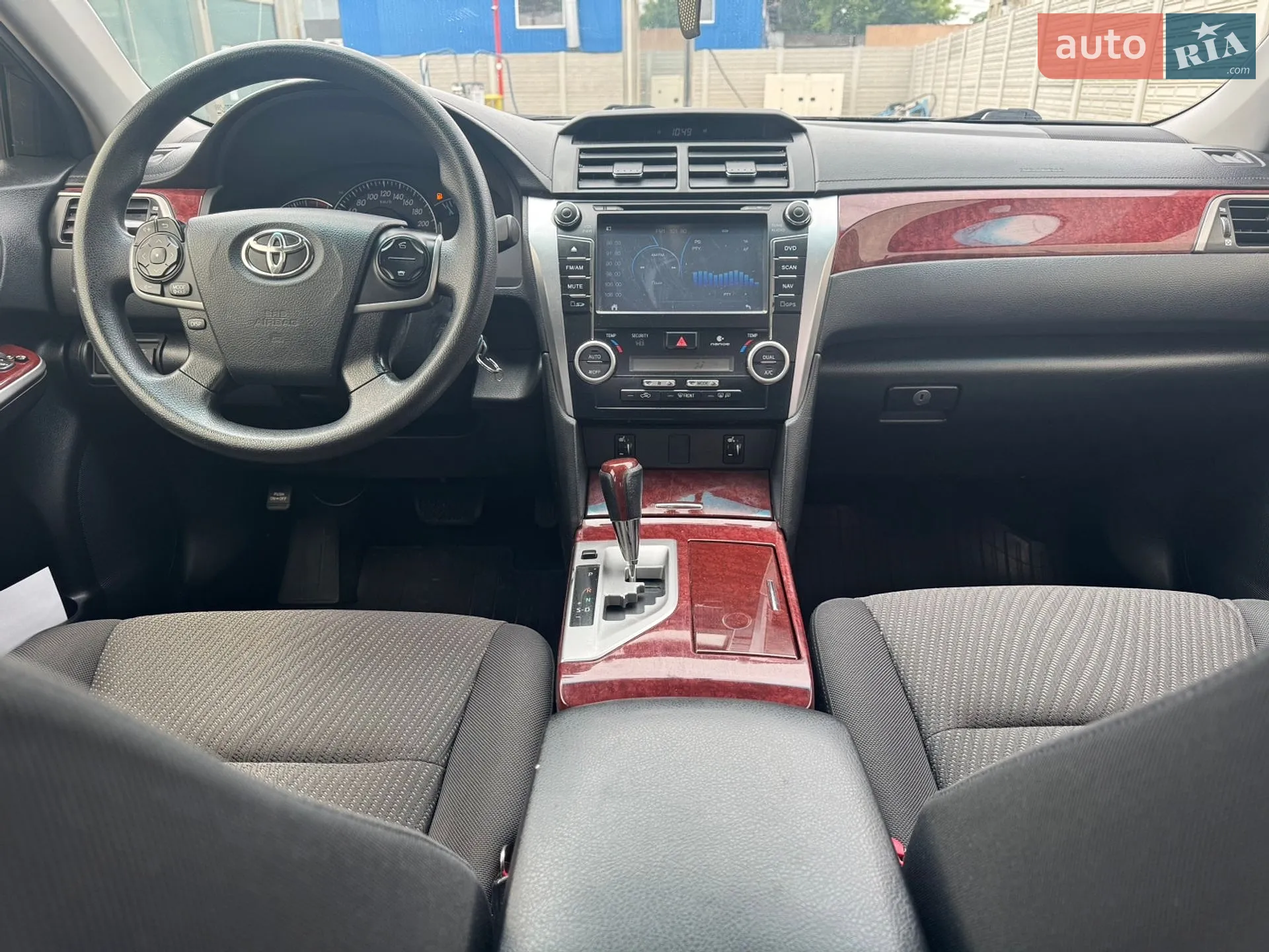 2012 Toyota Camry - мініатюра 18