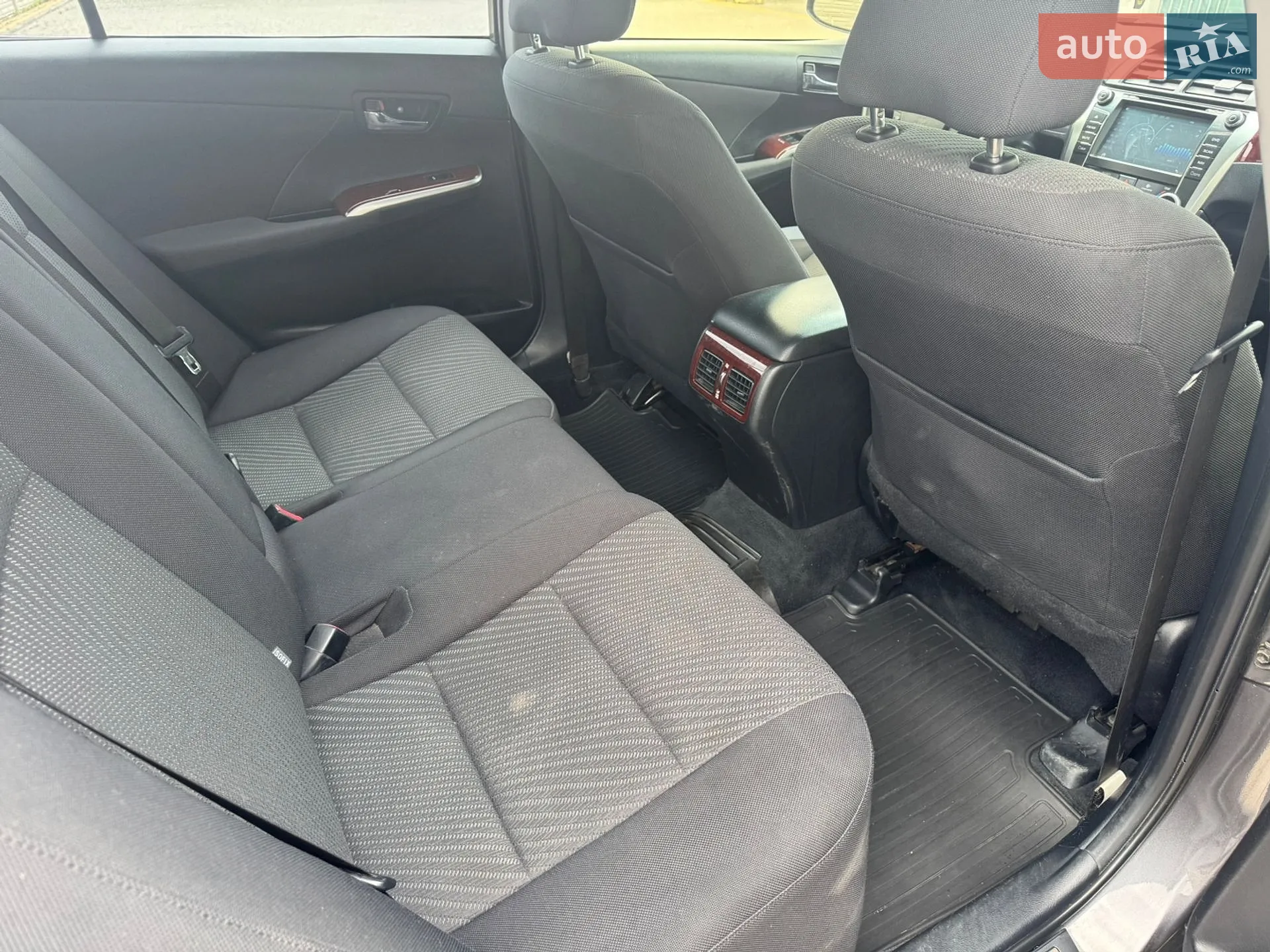 2012 Toyota Camry - мініатюра 29