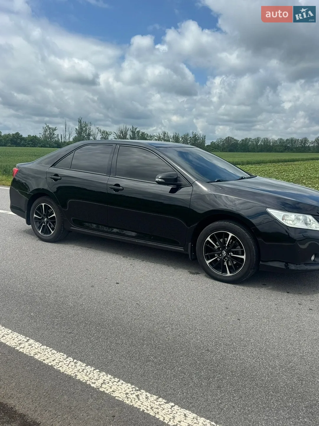 2014 Toyota Camry - мініатюра 6