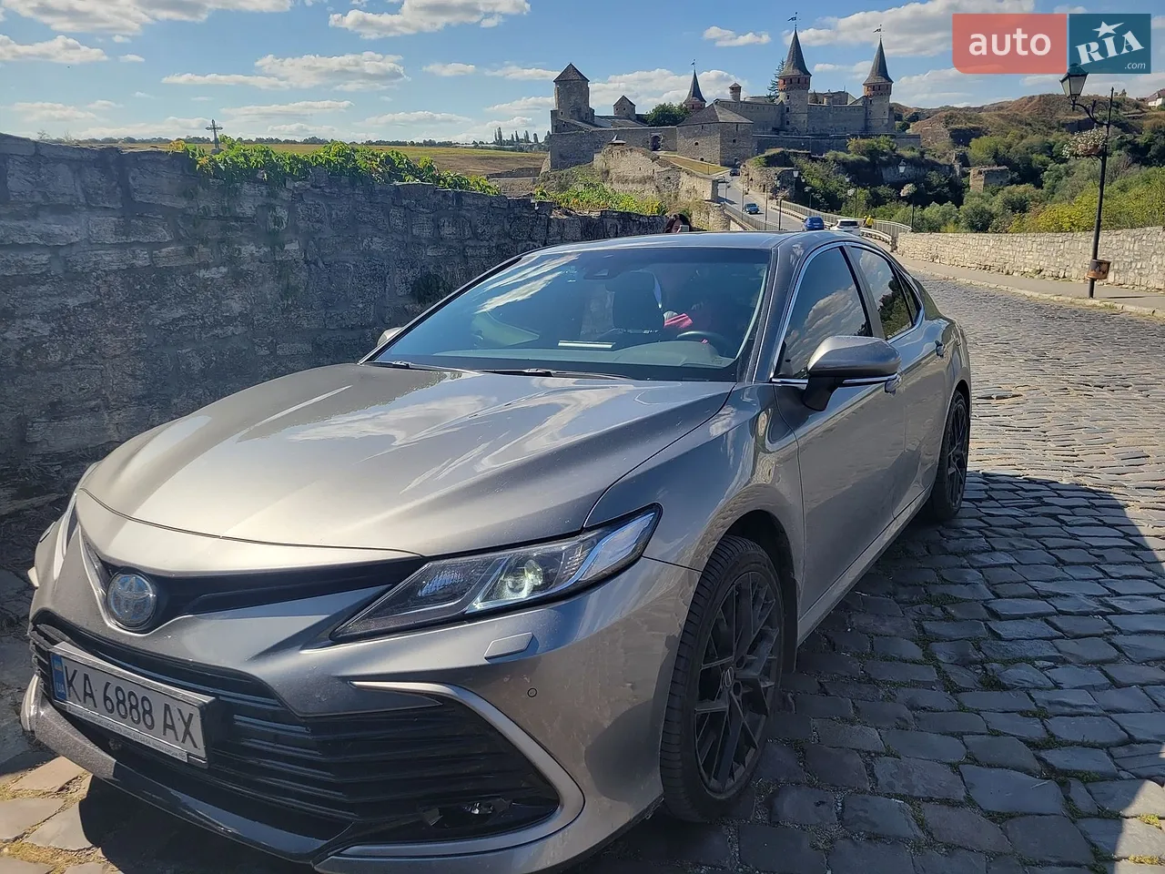 2021 Toyota Camry - мініатюра 15