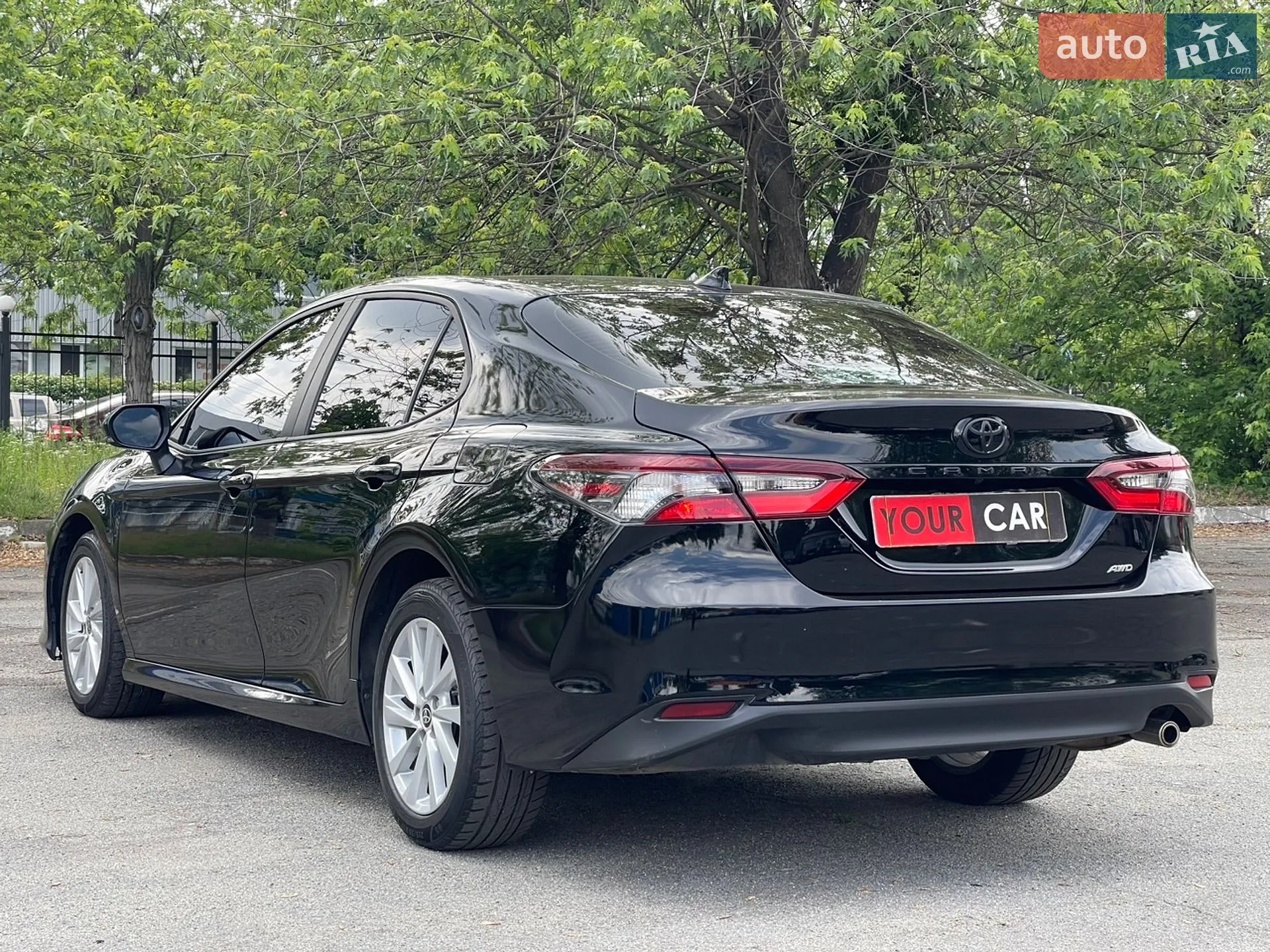 2022 Toyota Camry - мініатюра 12