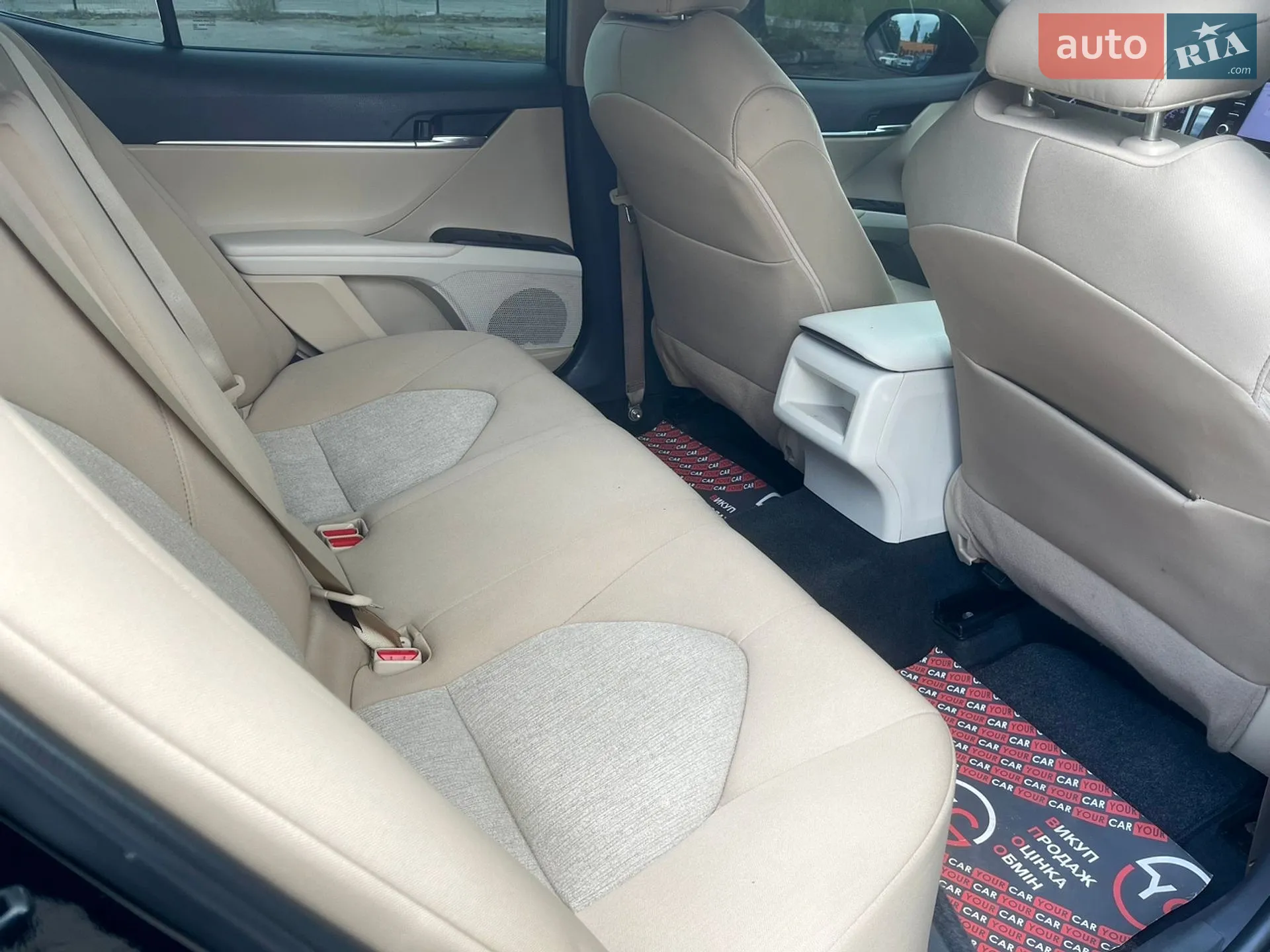2022 Toyota Camry - мініатюра 33
