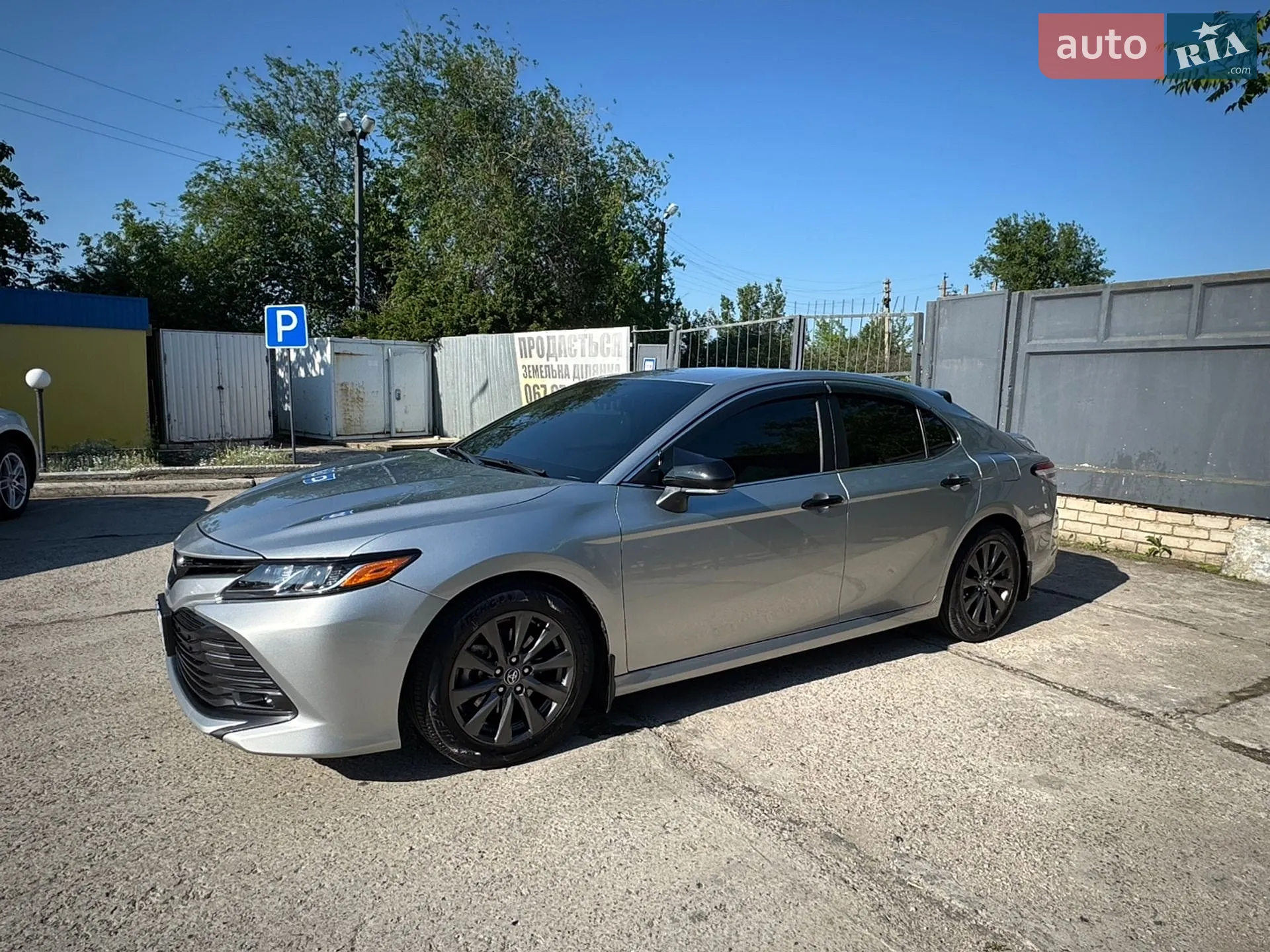 2019 Toyota Camry - мініатюра 5