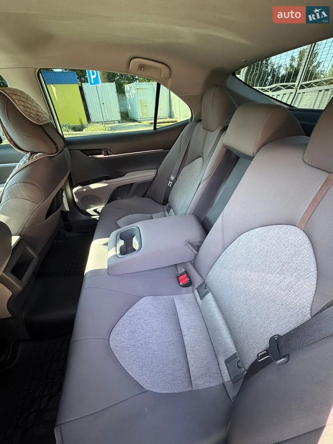 2019 Toyota Camry - мініатюра 12