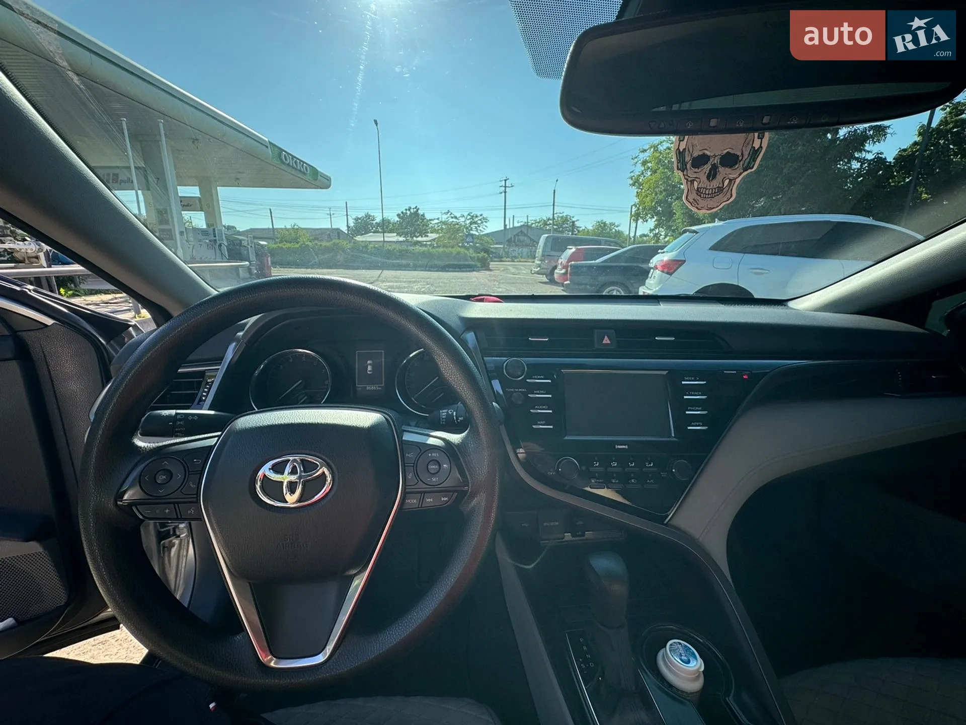 2019 Toyota Camry - мініатюра 22