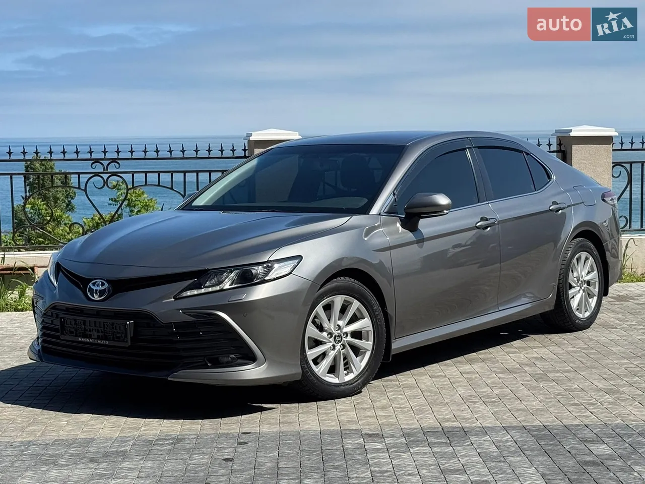 2020 Toyota Camry - мініатюра 37
