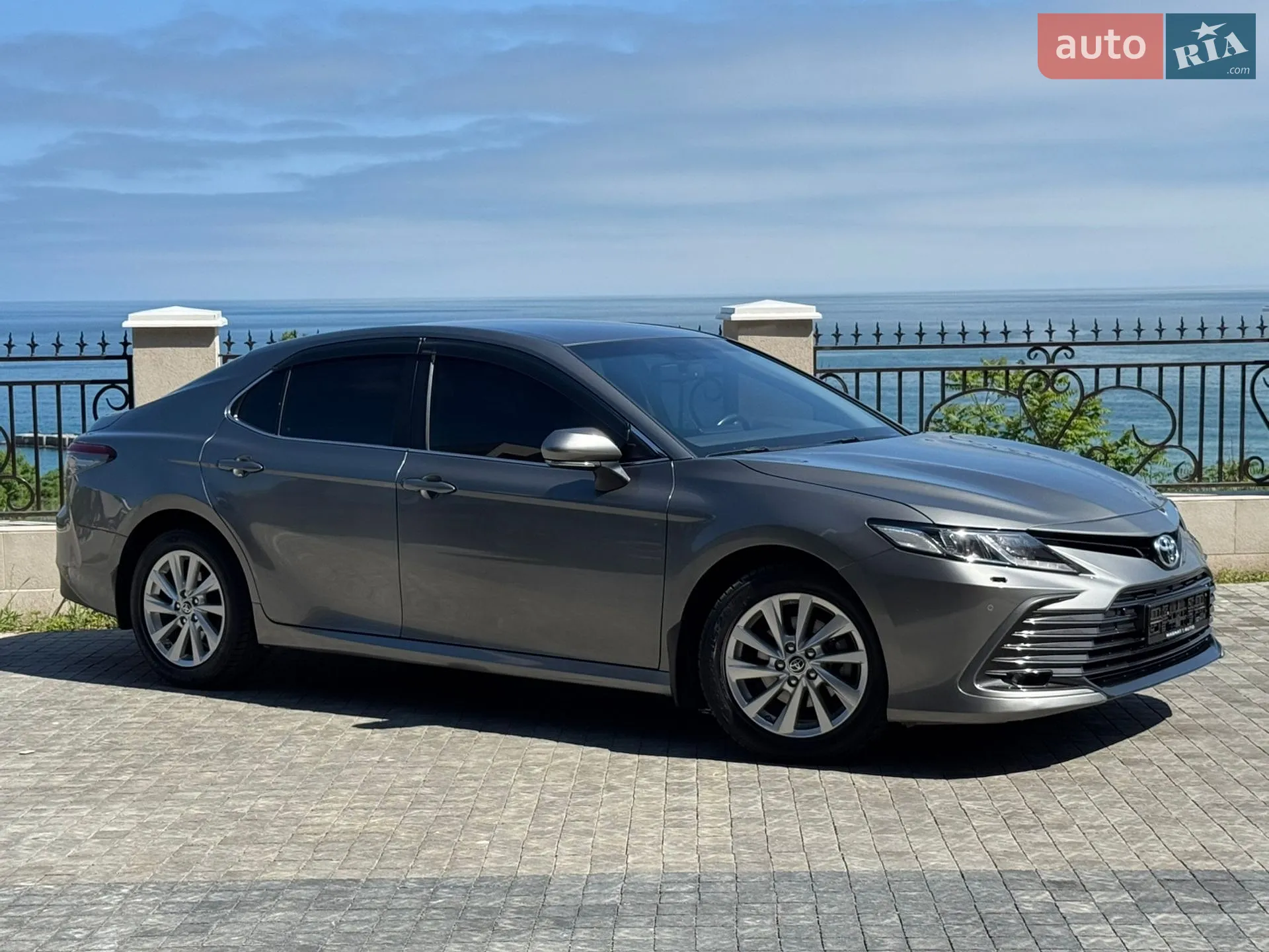 2021 Toyota Camry - мініатюра 4