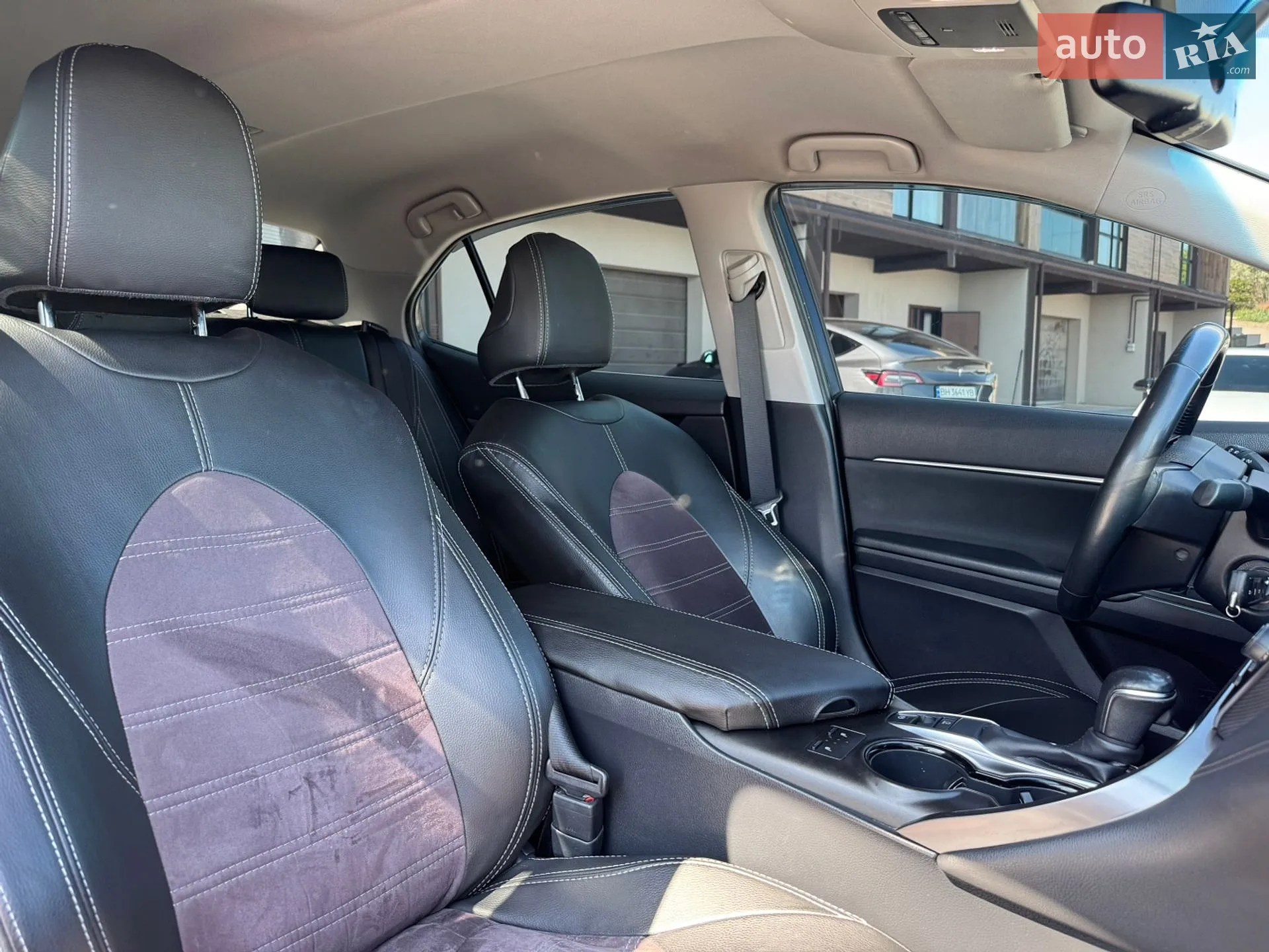 2021 Toyota Camry - мініатюра 14