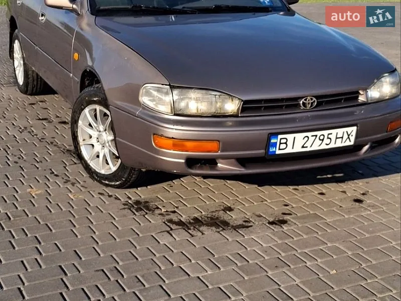 Toyota Camry 1993