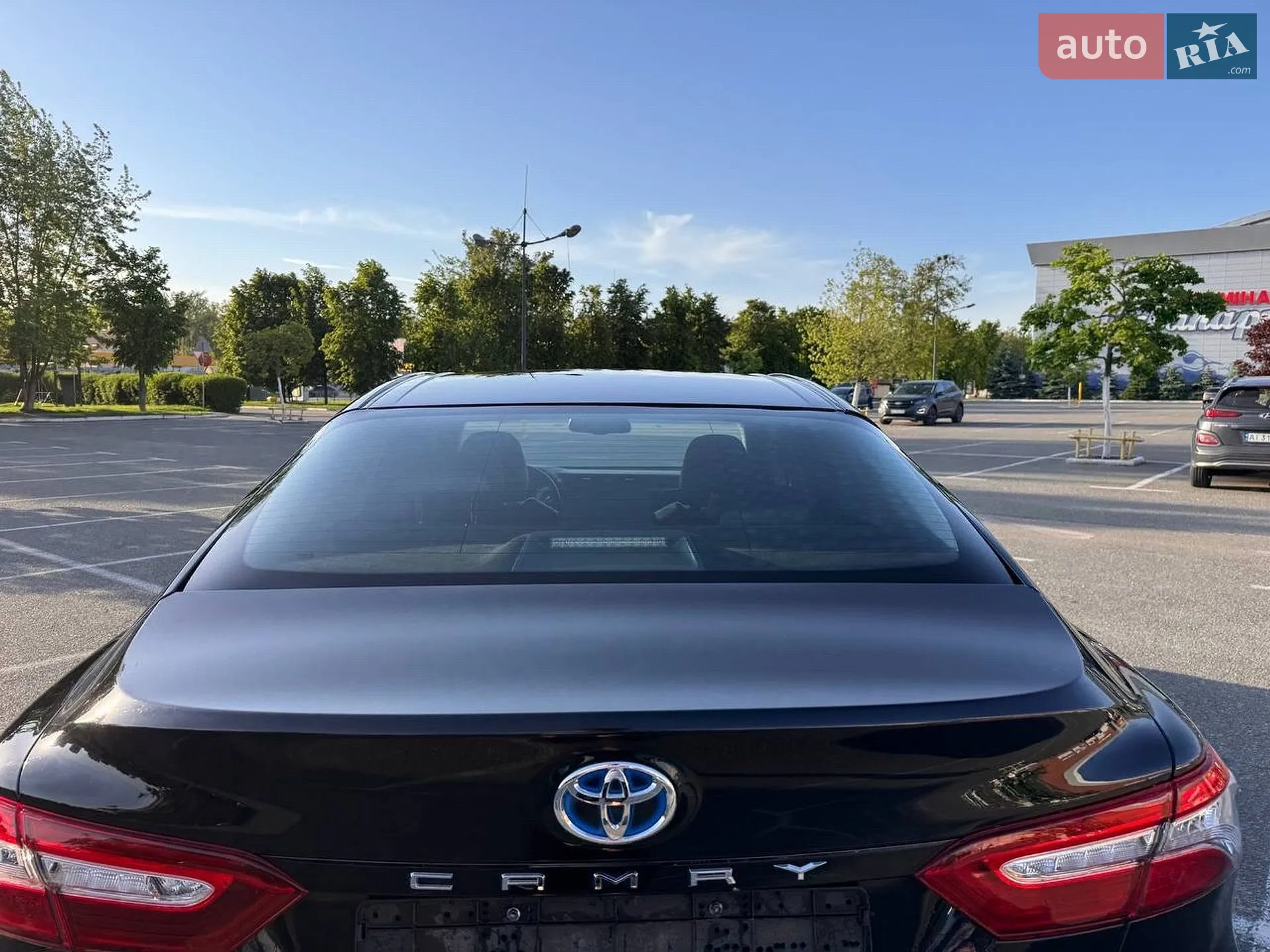 2020 Toyota Camry - мініатюра 8
