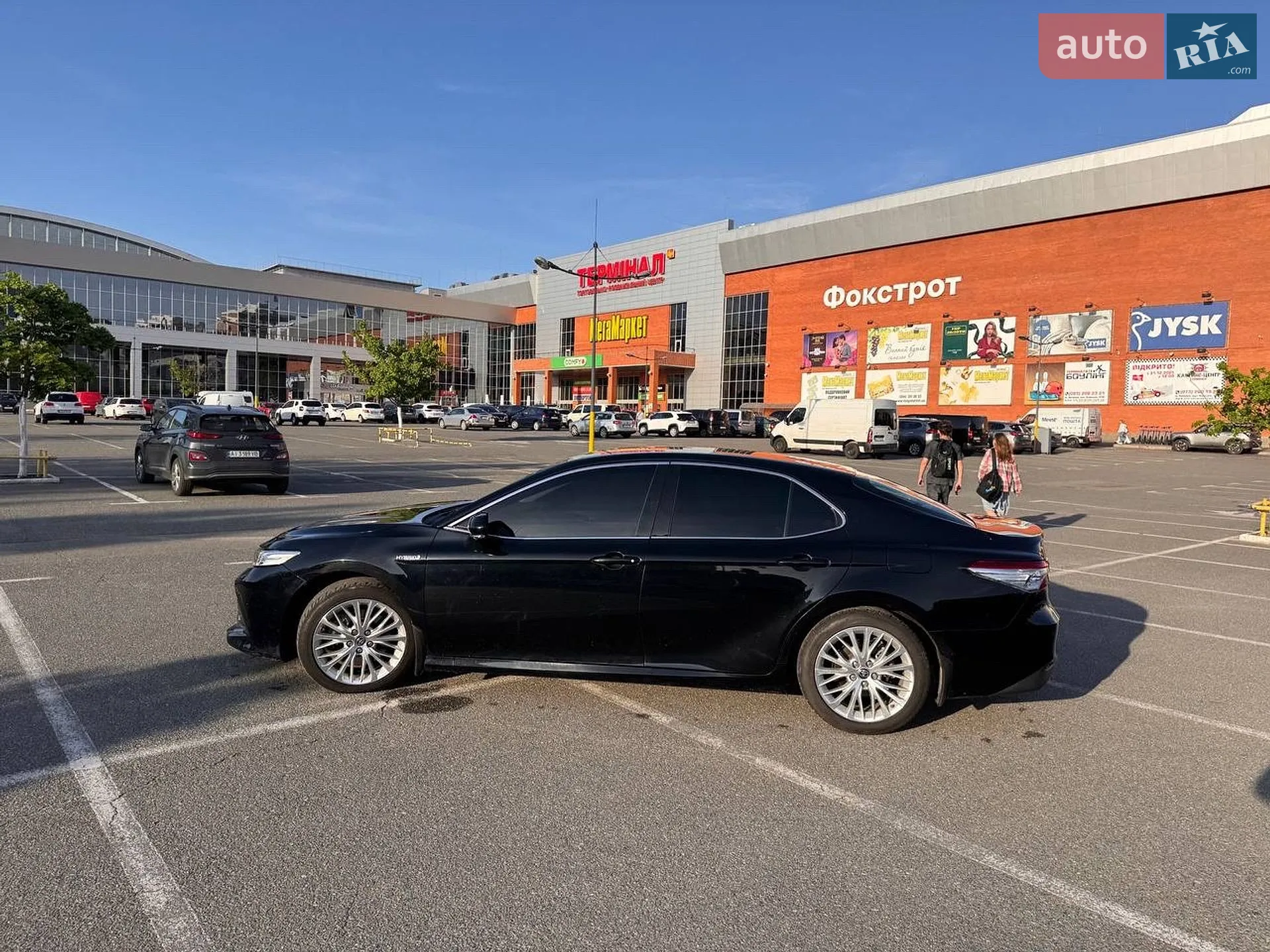 2020 Toyota Camry - мініатюра 6