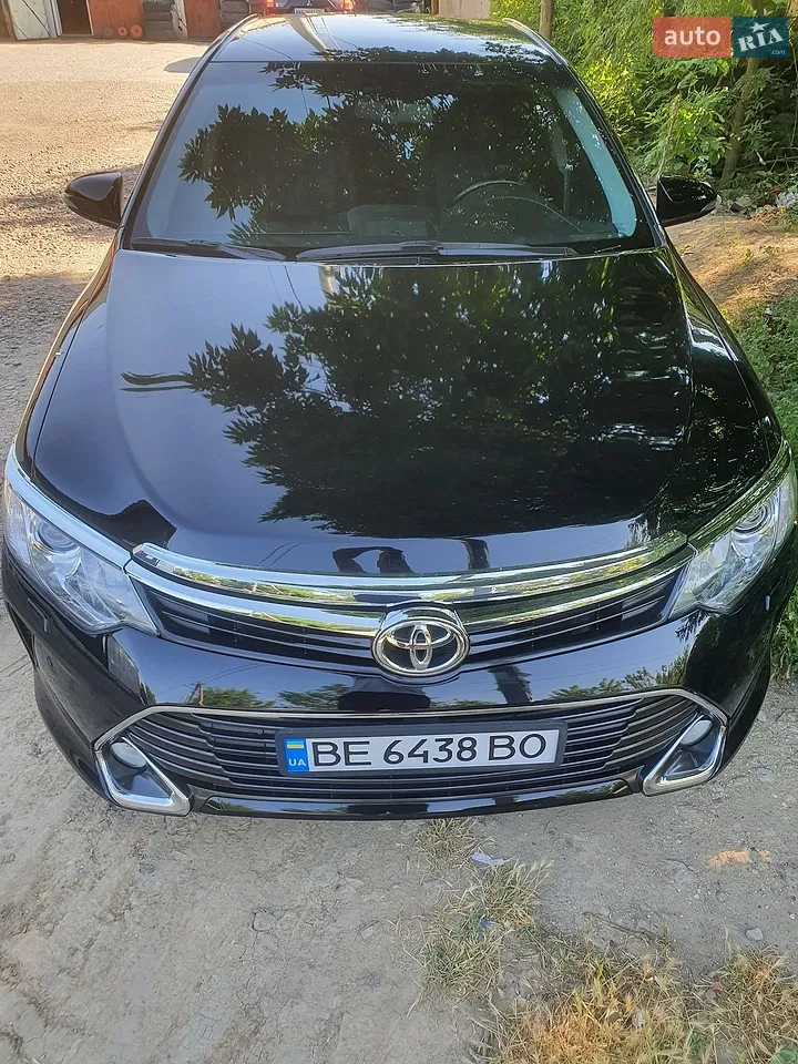 2017 Toyota Camry - мініатюра 25