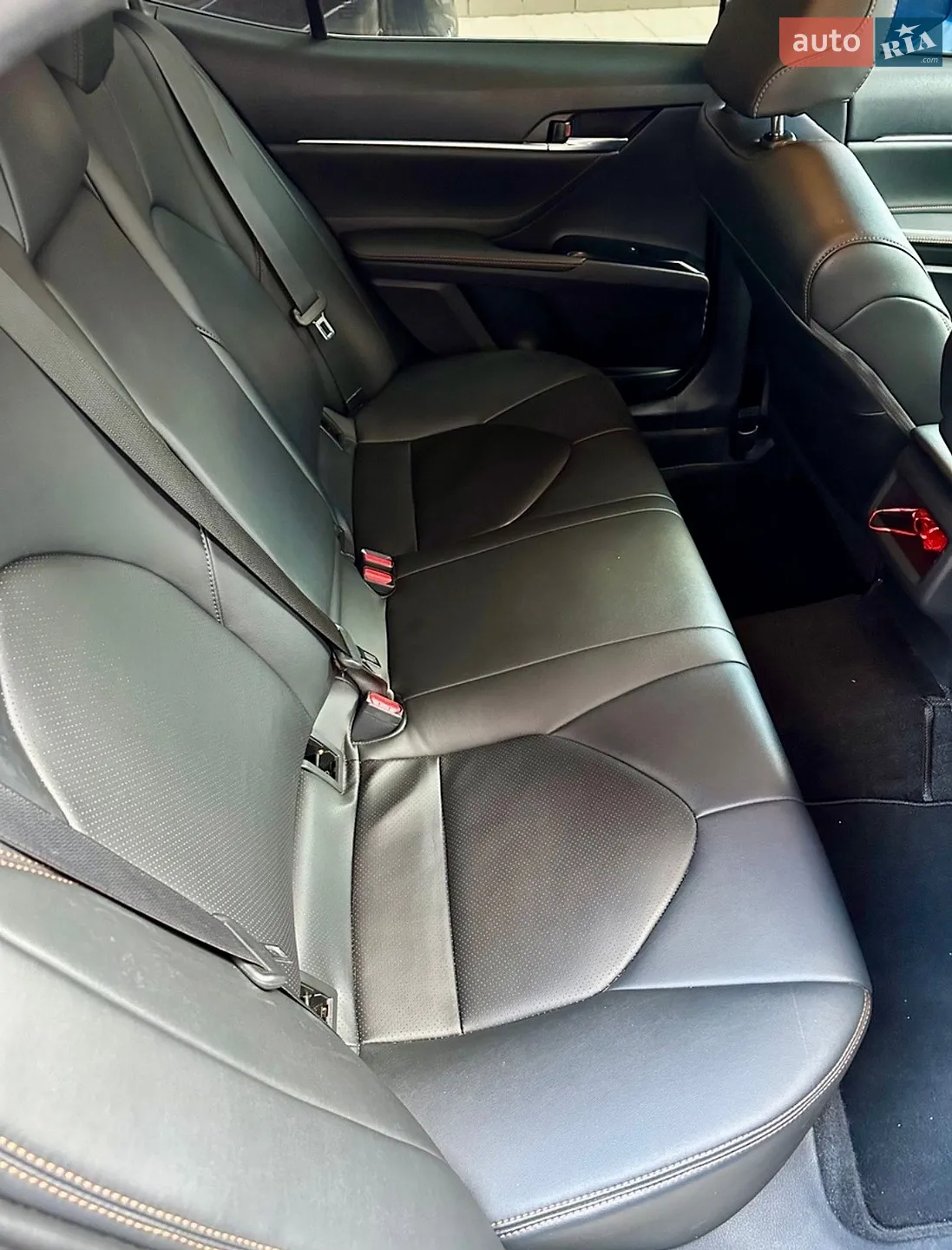 2017 Toyota Camry - мініатюра 5