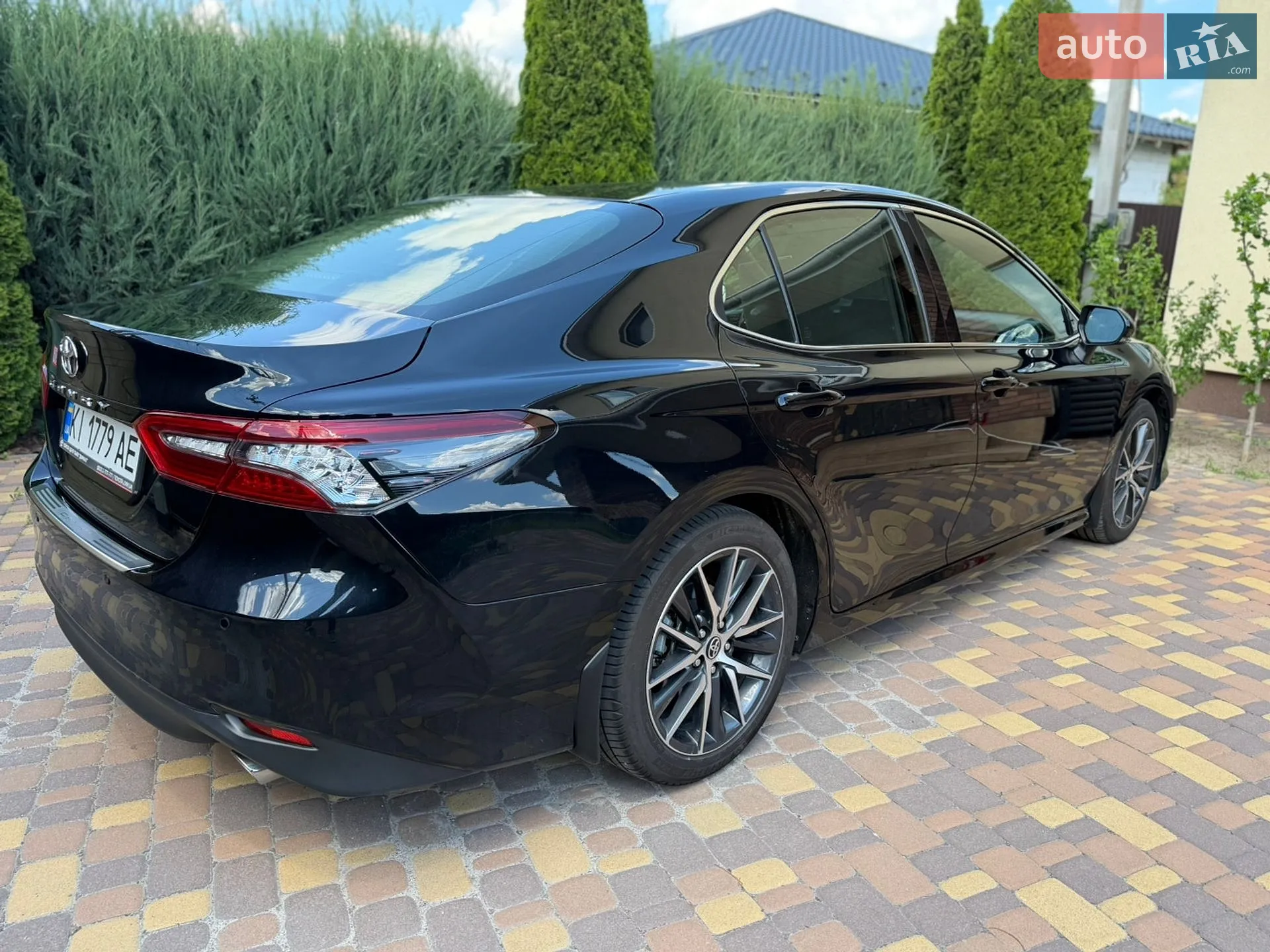 2021 Toyota Camry - мініатюра 7