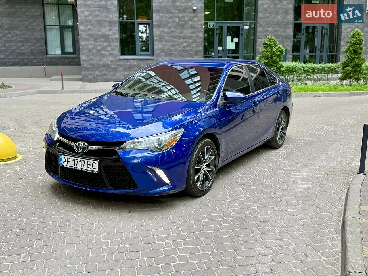 2016 Toyota Camry - мініатюра 26