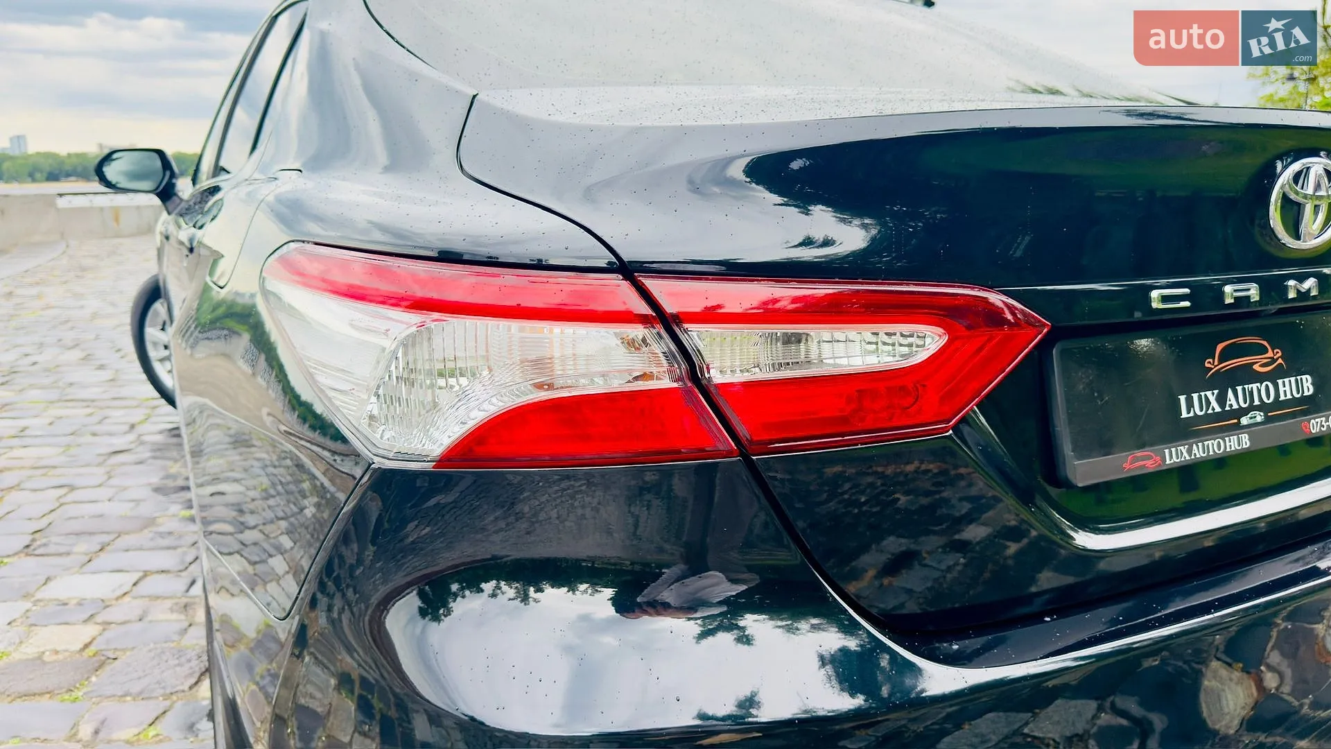 2018 Toyota Camry - мініатюра 26